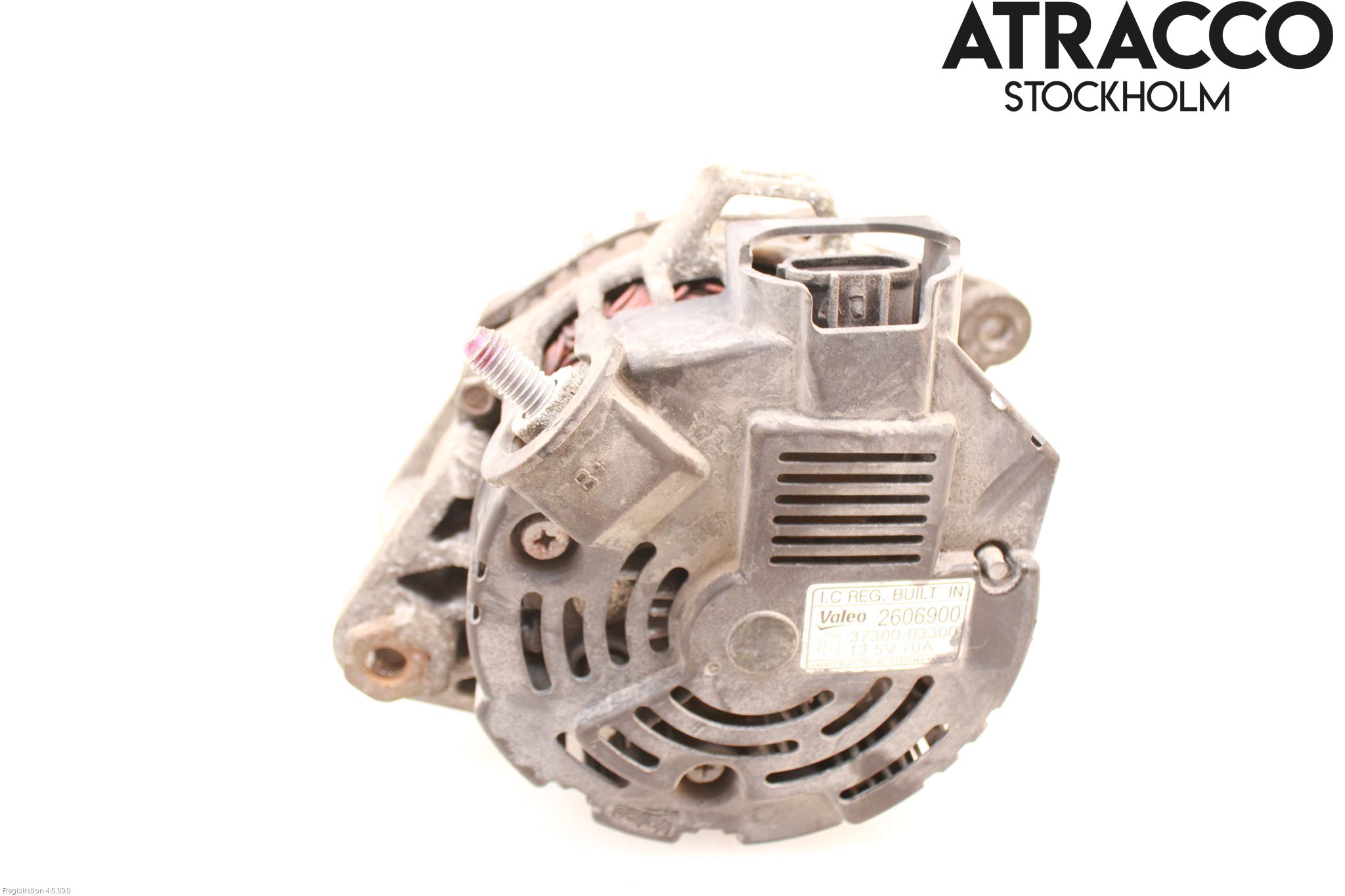 Hyundai i20 PB 09-14 Dynamo