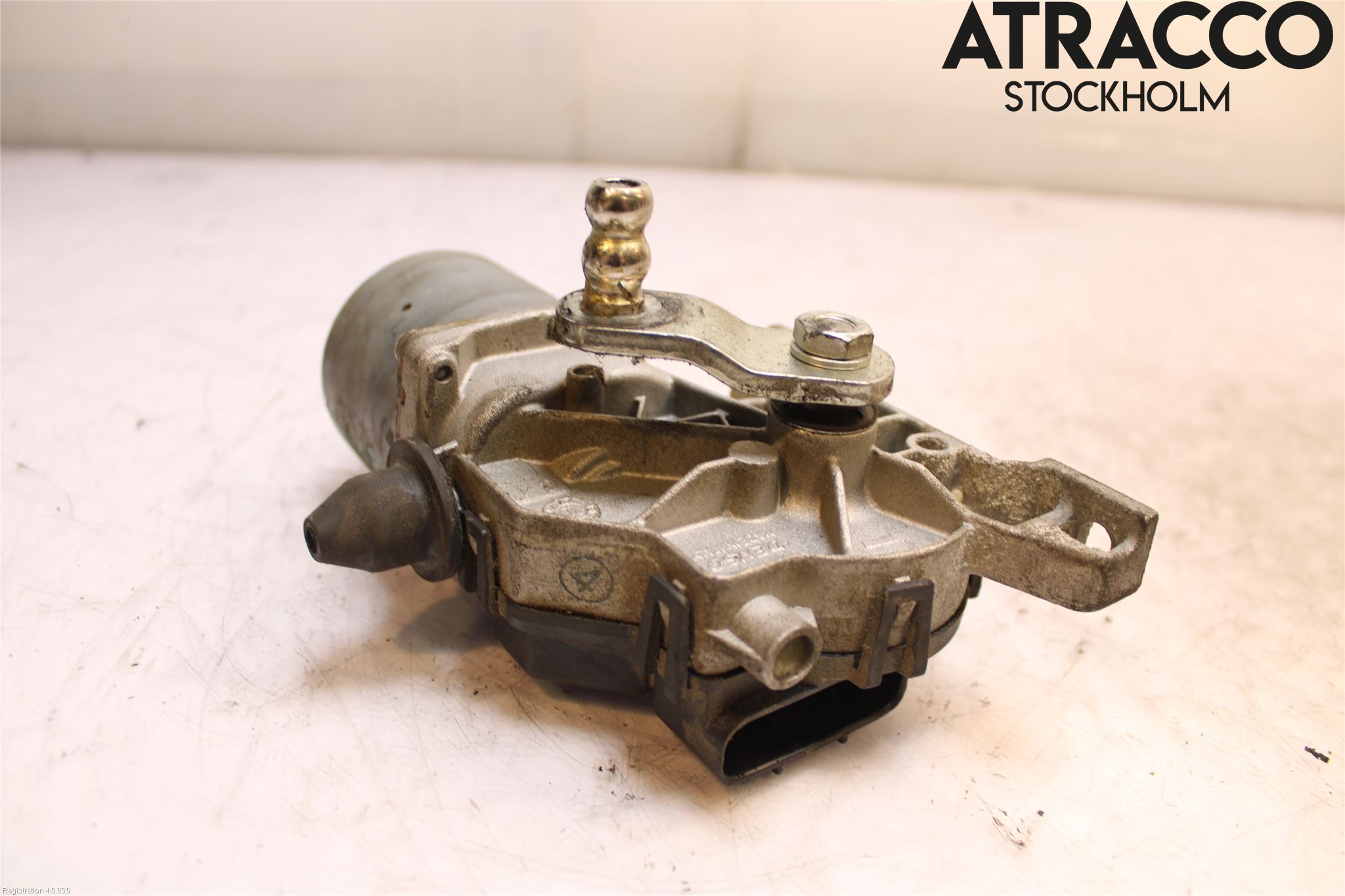 Fiat BRAVO 07-11 Viskermotor Frontrute