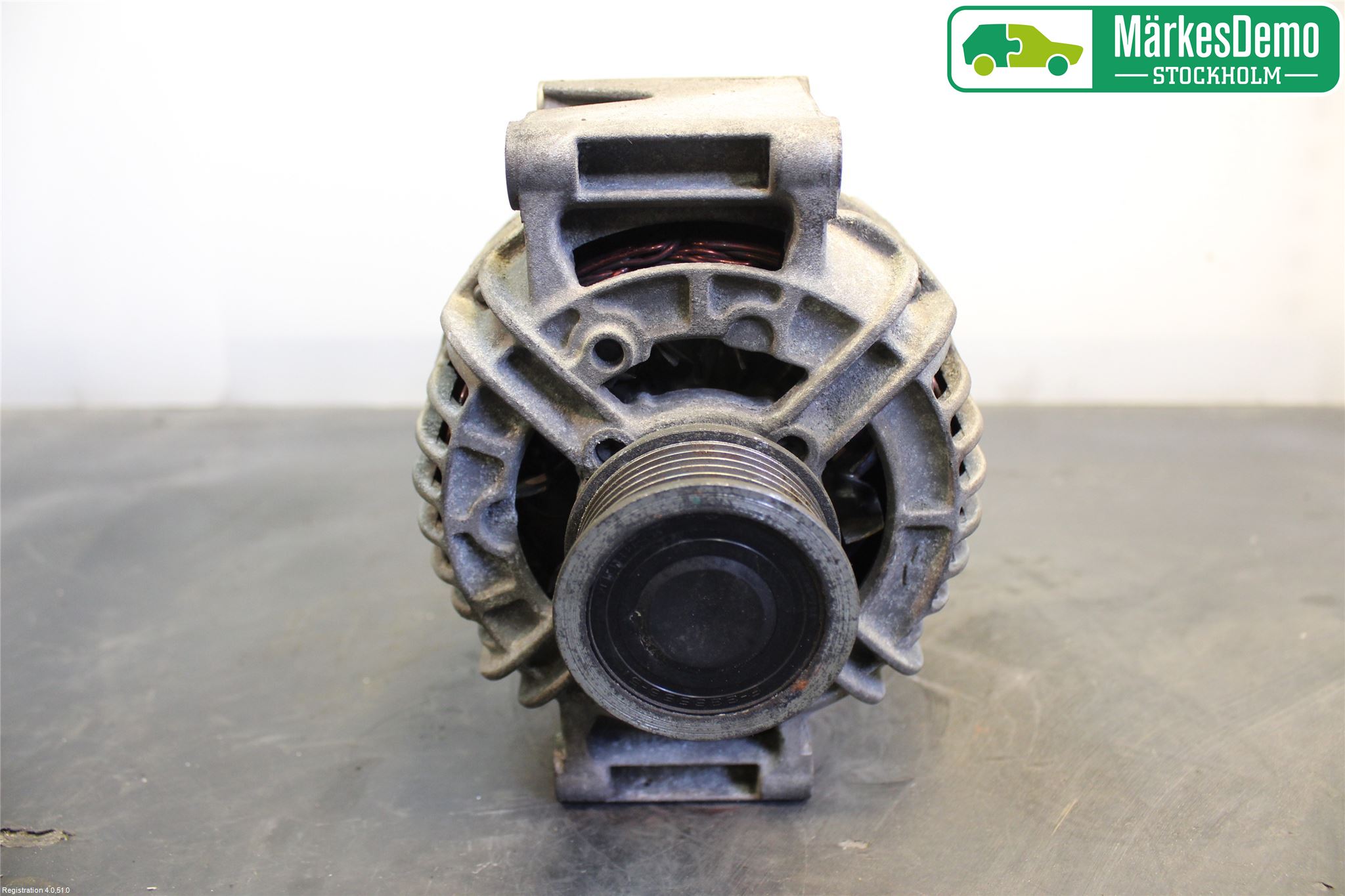 Volkswagen VW GOLF VI 09-13 Dynamo