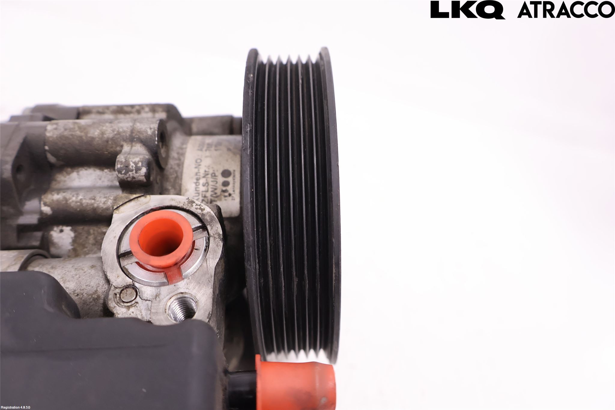 Mercedes-Benz MB C-KLASS (W204) 07-15 Servo Pumpe