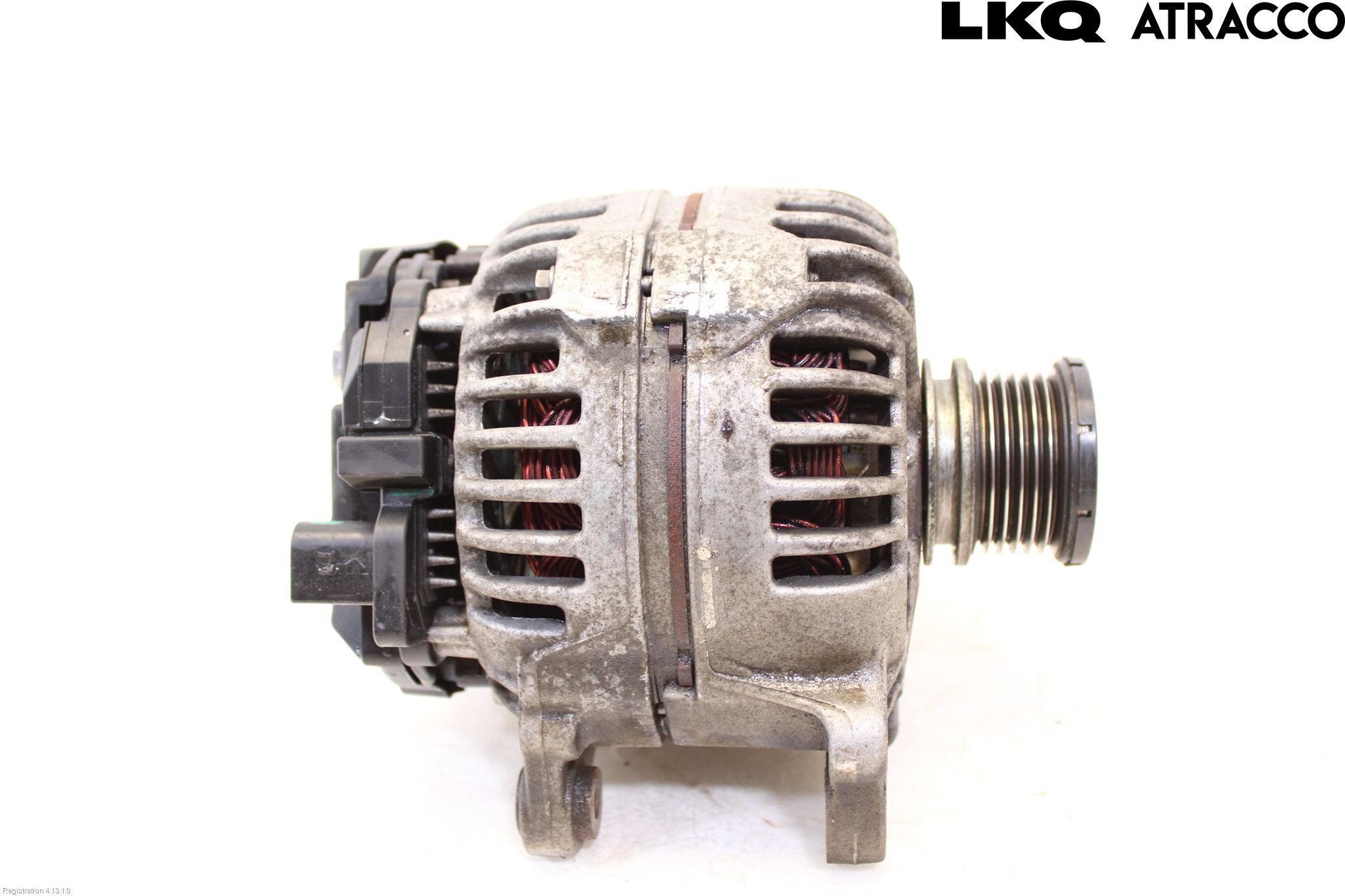 Skoda SUPERB 09-15 Dynamo