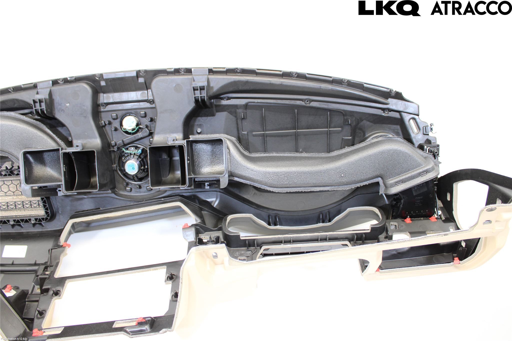 BMW 5 F10/F11/F18 09-17 Dashbord