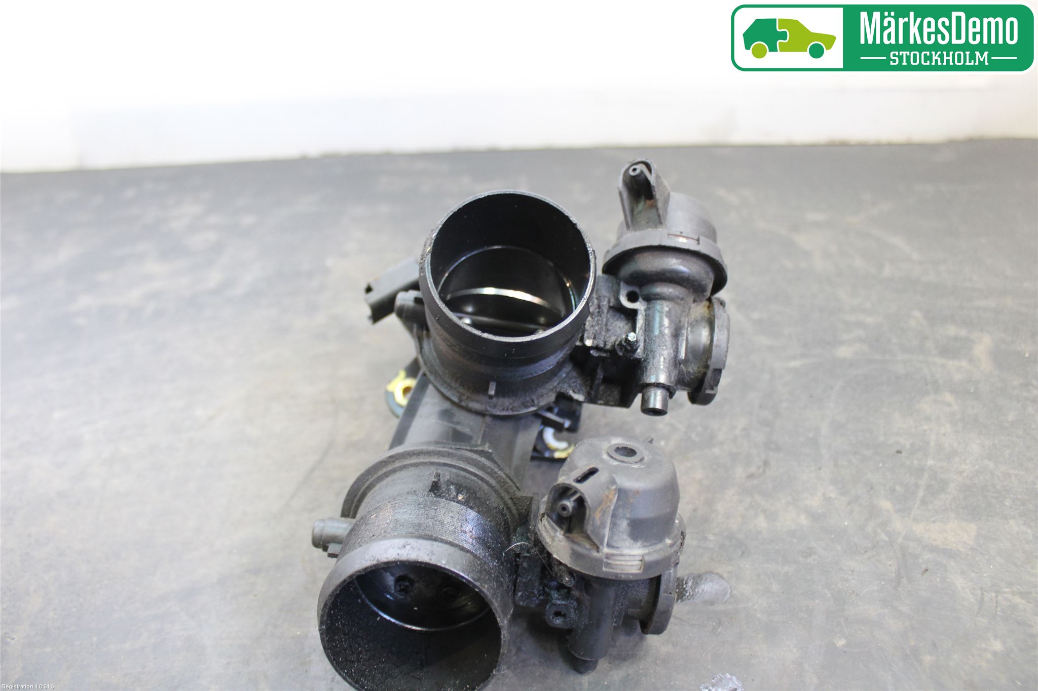 Citroen C4 GRAND PICASSO 07-13 Inns Spjeldhus