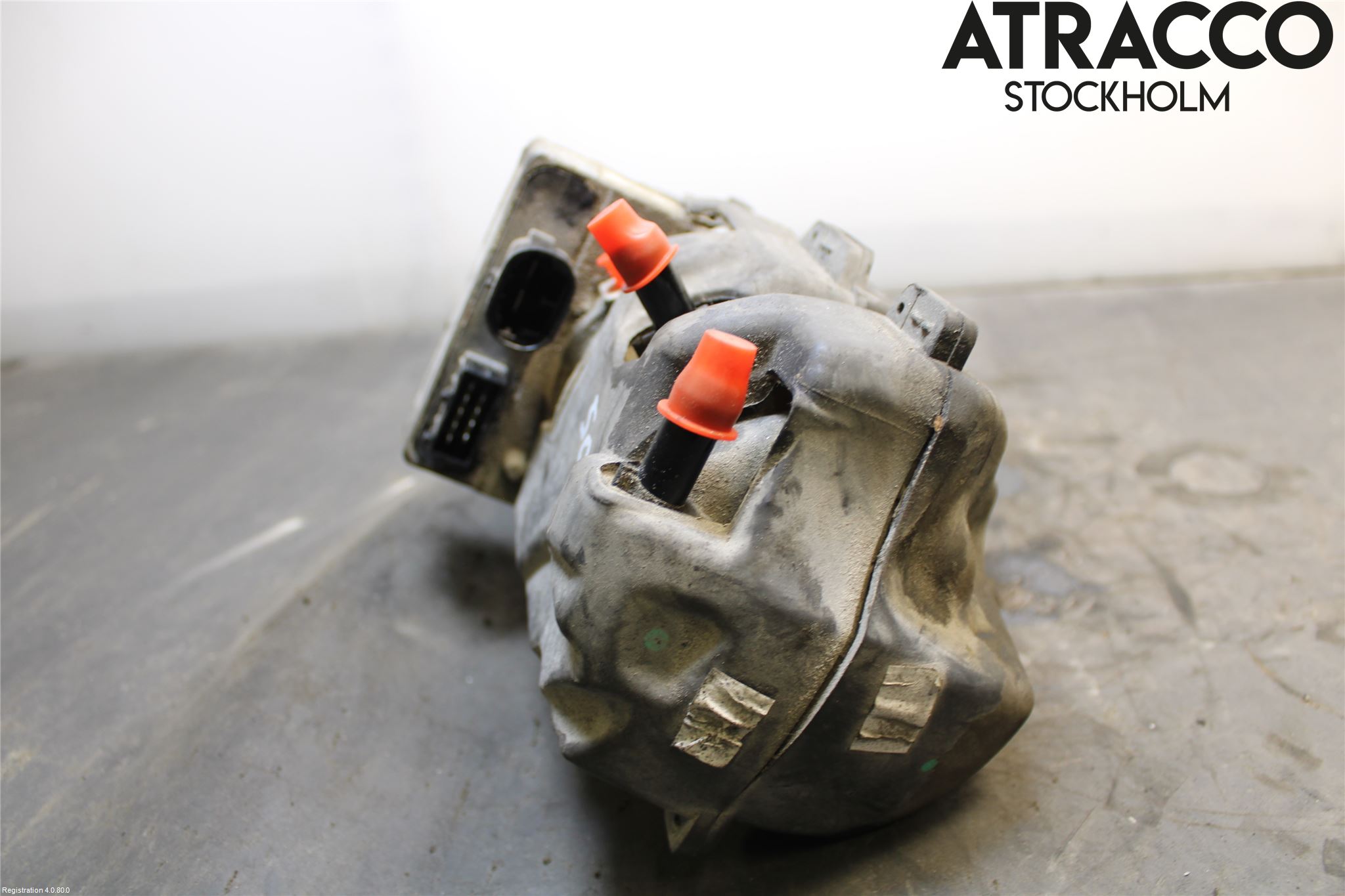 Citroen C5     05-08 Servostyring Eletrisk Pumpe
