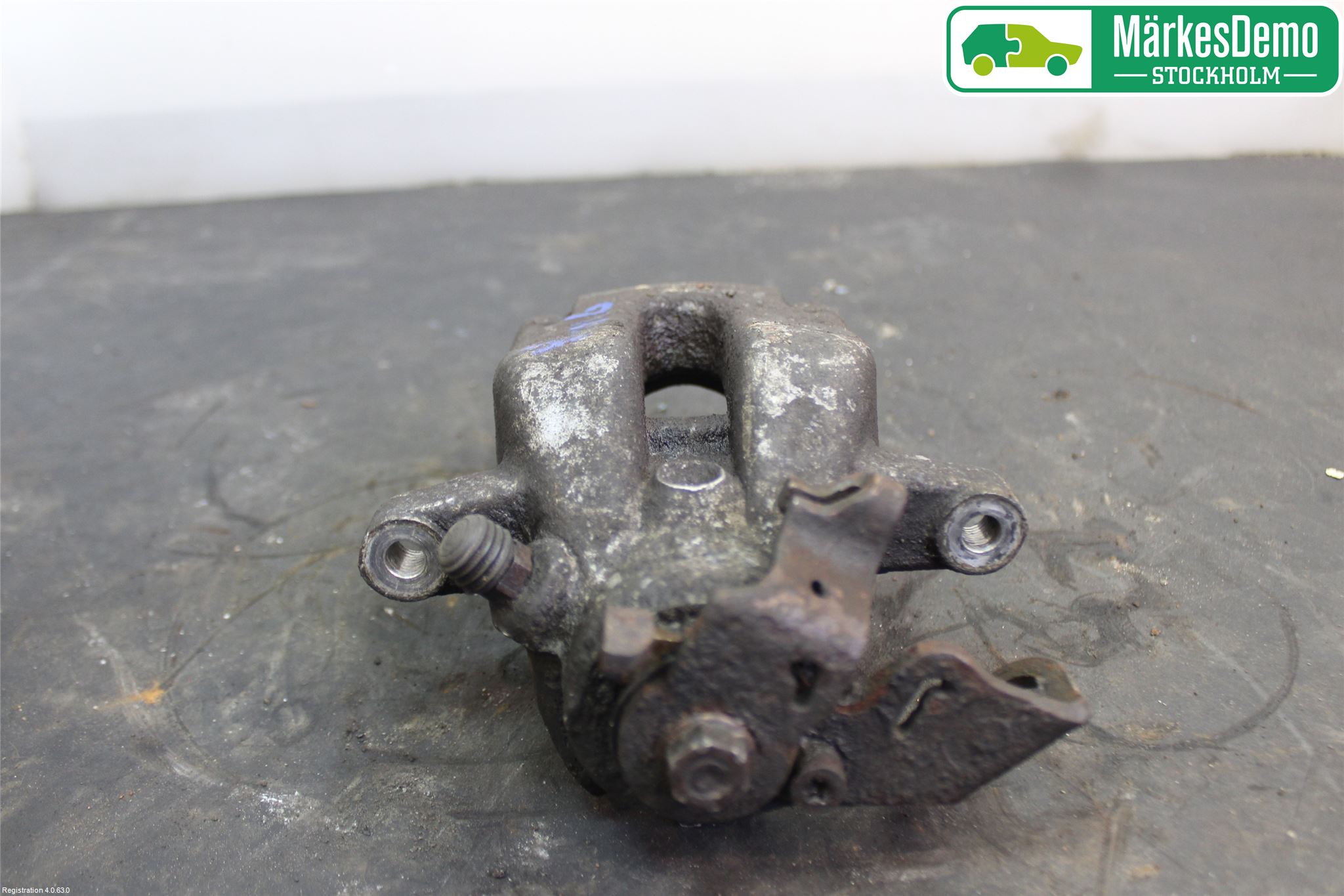 Citroen C2 Bremsecaliper Bak Høyre