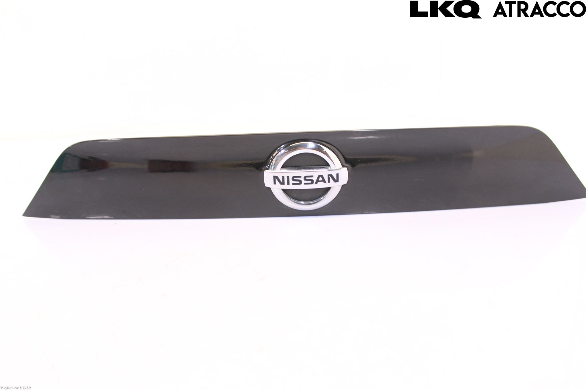 Nissan QASHQAI 14-17 Bakluke Handtak Ytre