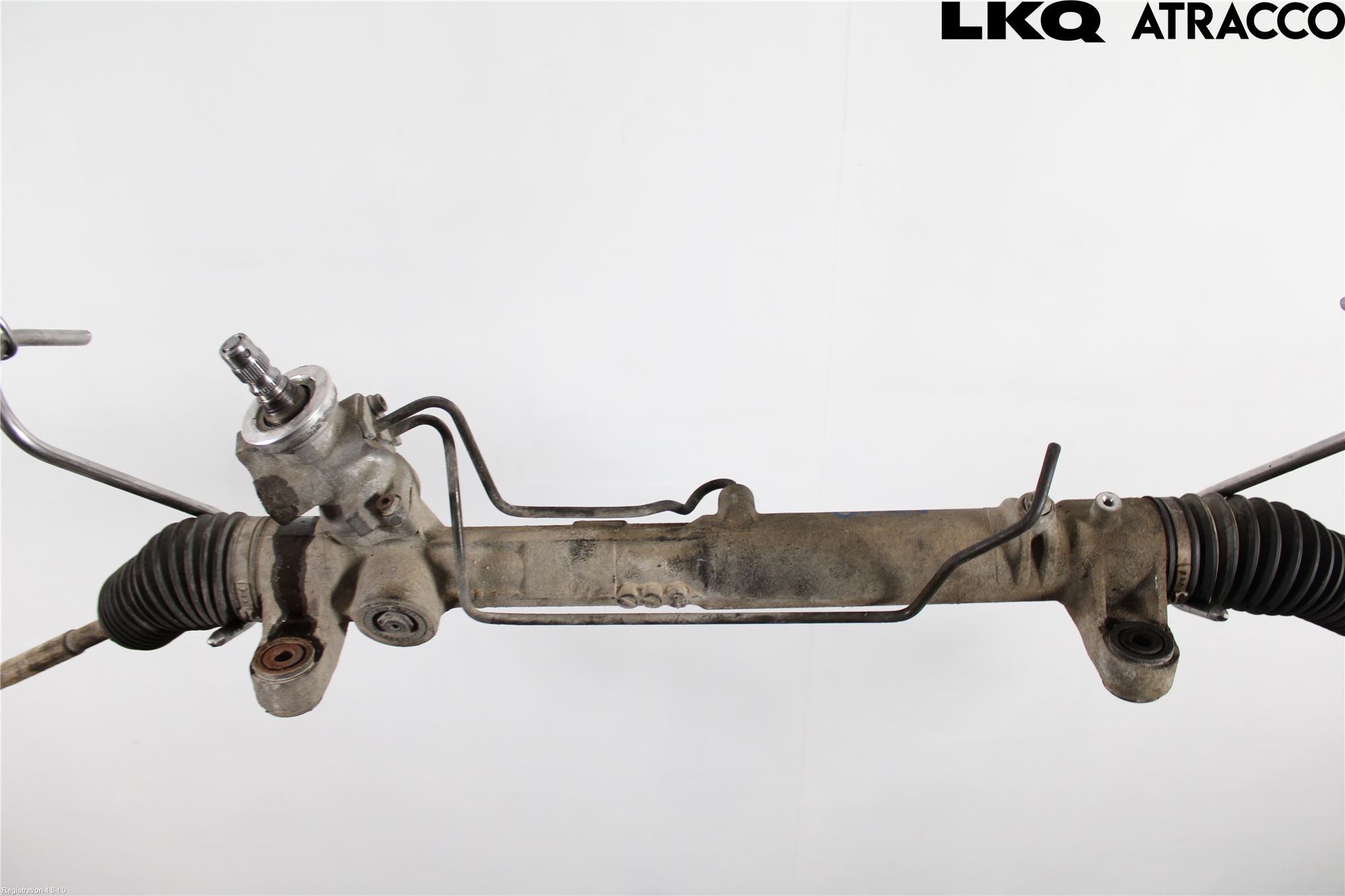 Toyota AVENSIS 03-06 Servo Snekke - Tannstang