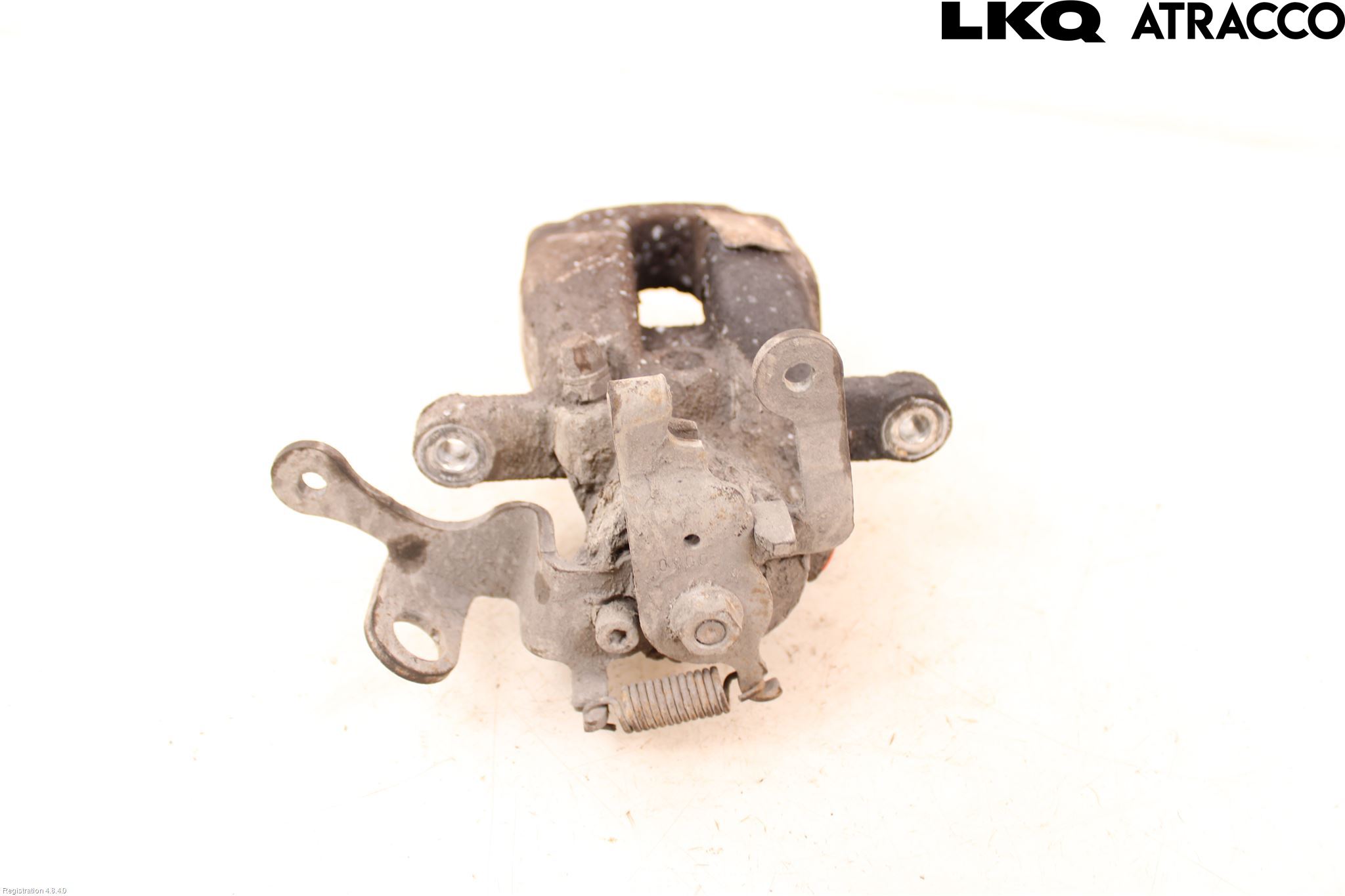 Citroen BERLINGO 08-18 Bremsecaliper Bak Høyre