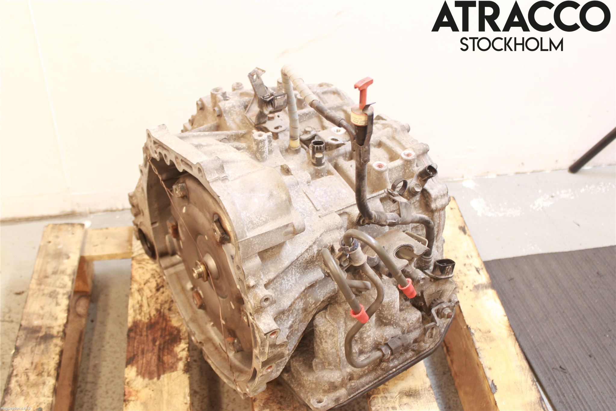 Toyota AVENSIS 07-08 Gearkasse Automat