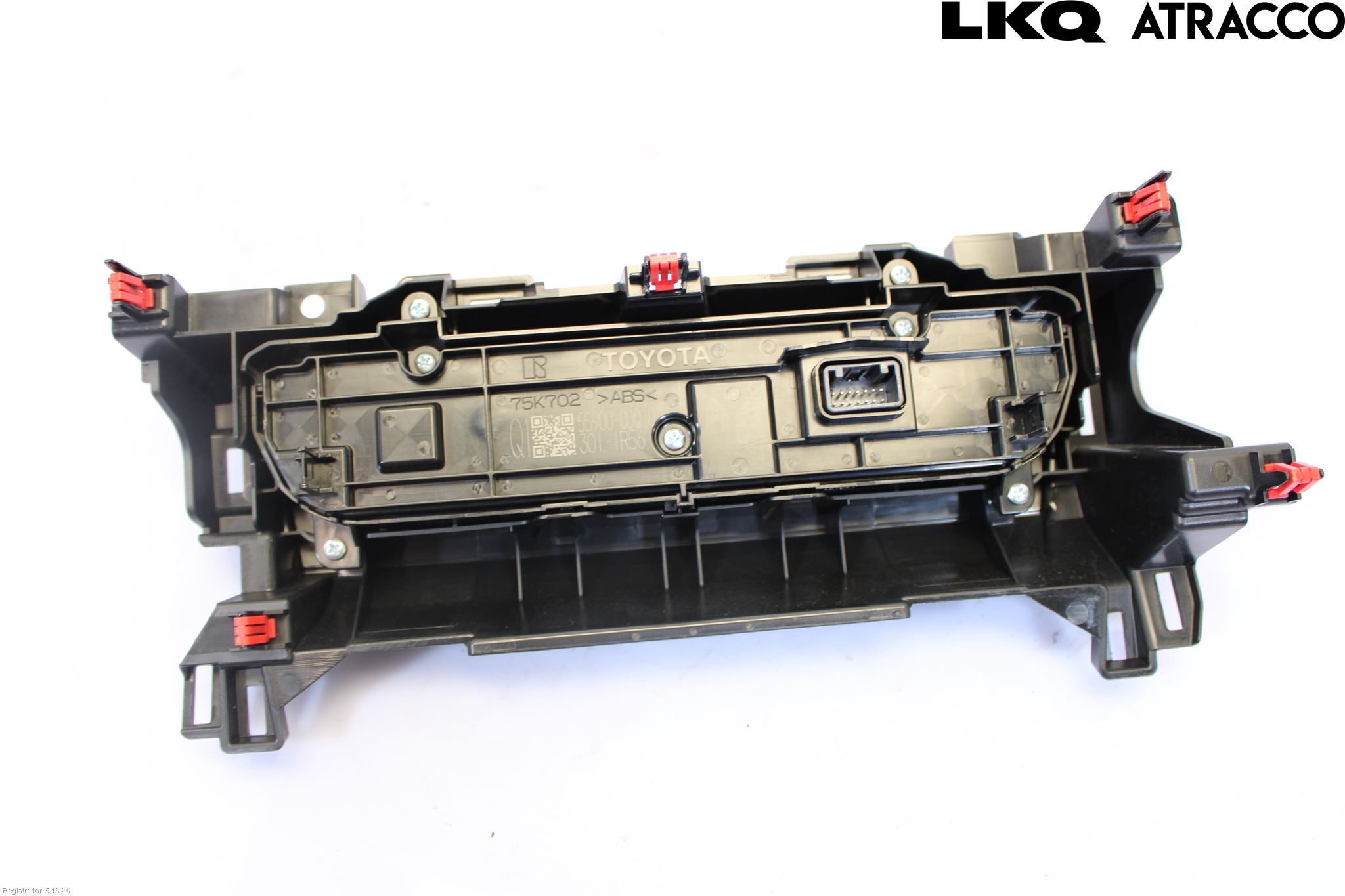 Toyota YARIS CROSS XP21 21- Varme Ac Betjening-Display