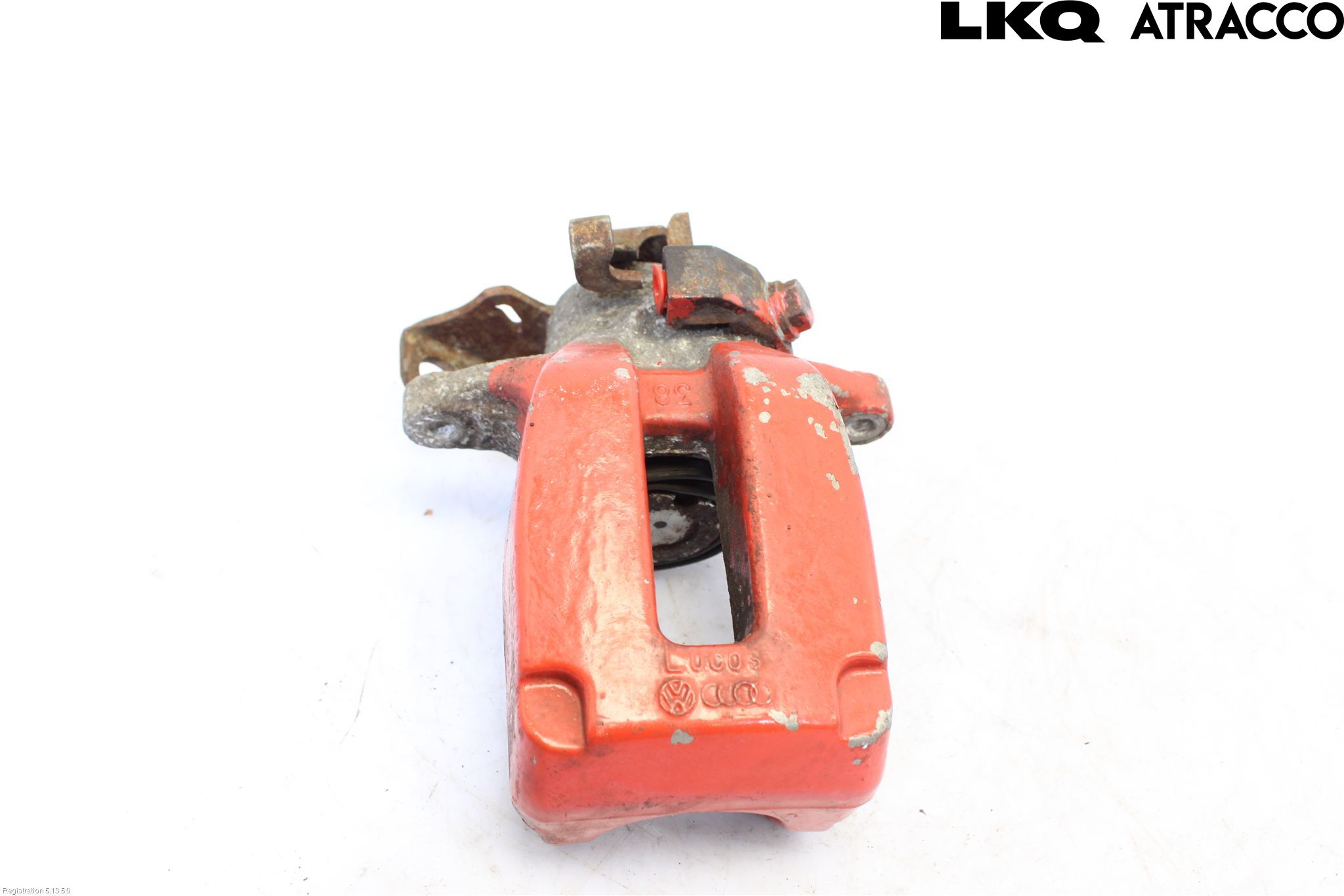 Audi A3/S3     96-03 Bremsecaliper Bak Høyre