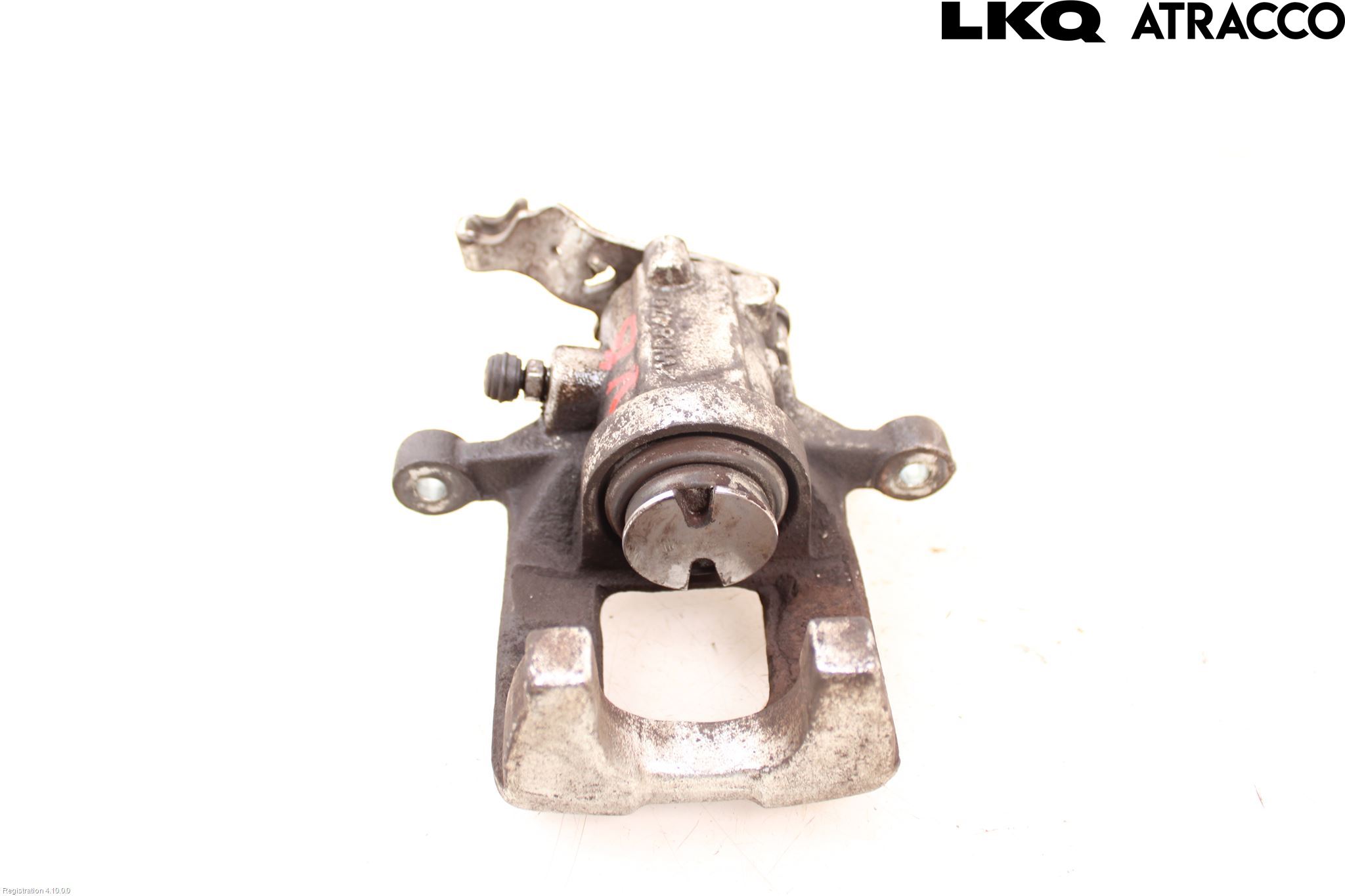 Volkswagen VW GOLF VI 09-13 Bremsecaliper Bak Venstre