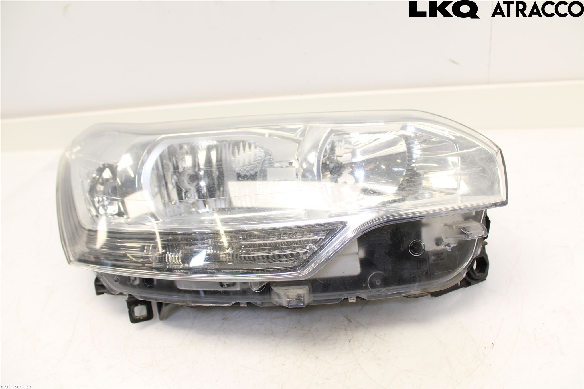 Citroen C5 08-17 Frontlykt Høyre