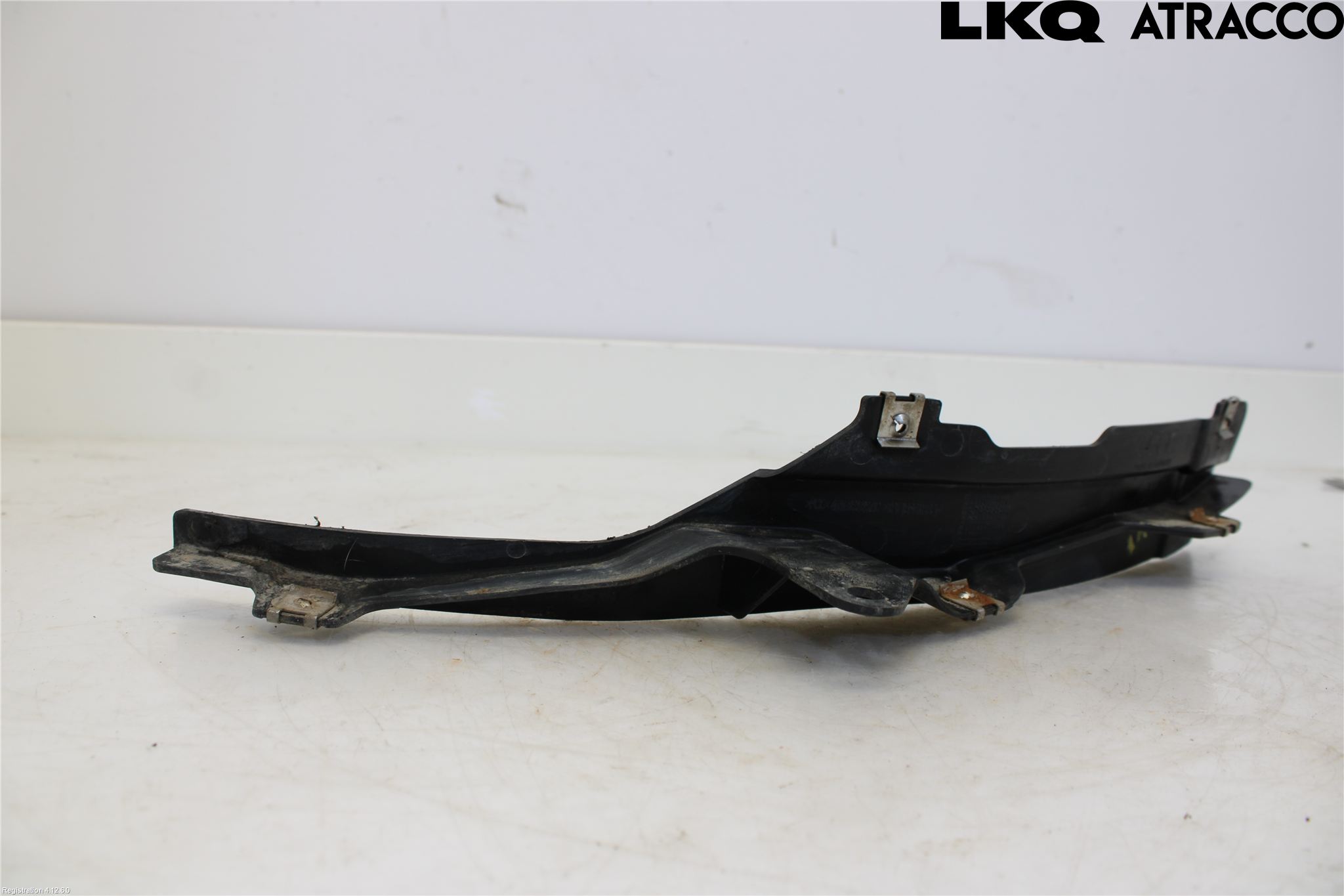 Audi Q7/SQ7 Spoiler Foran