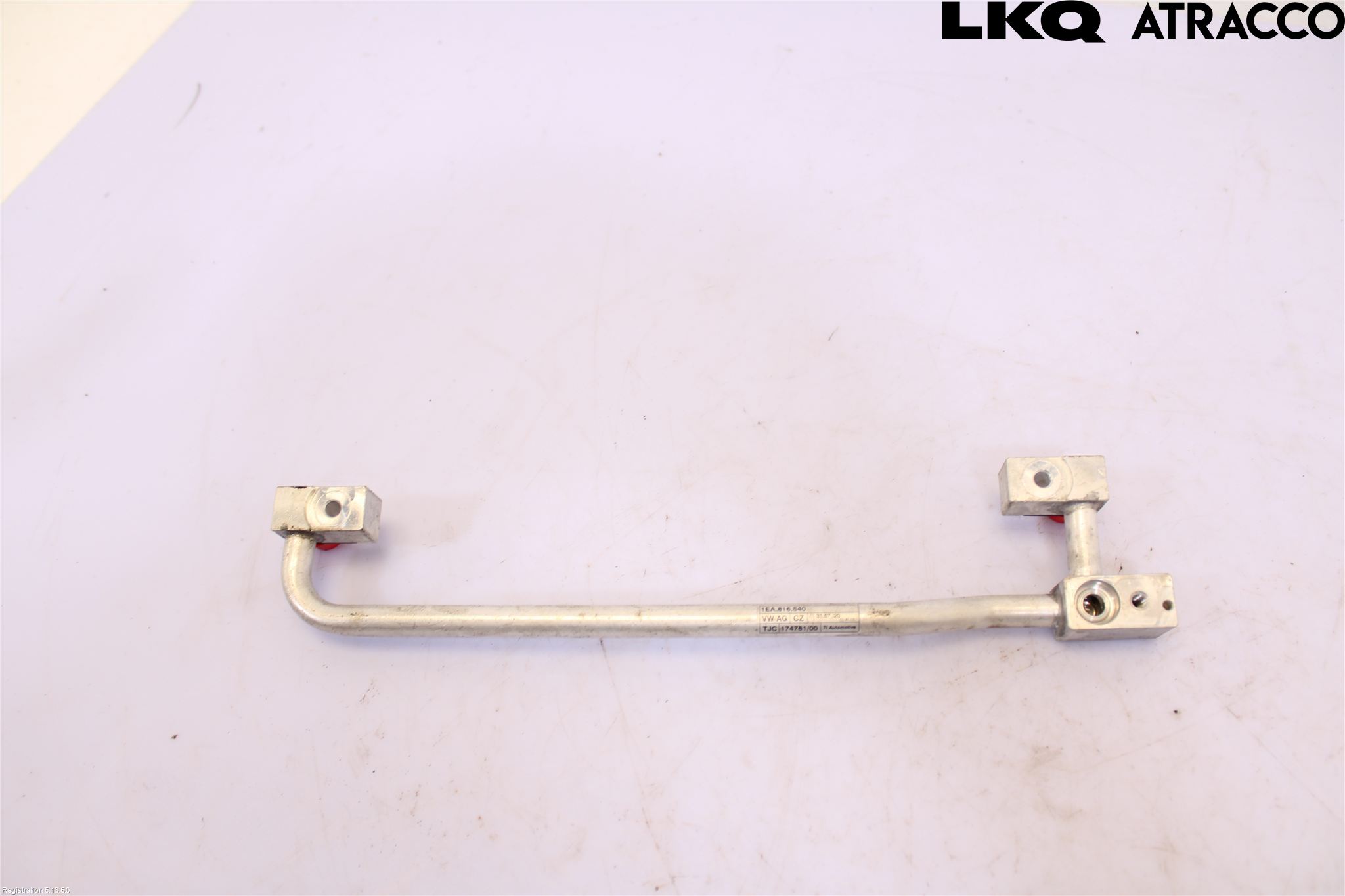 Volkswagen VW ID.3 21- Varme Ac Slange - Rør