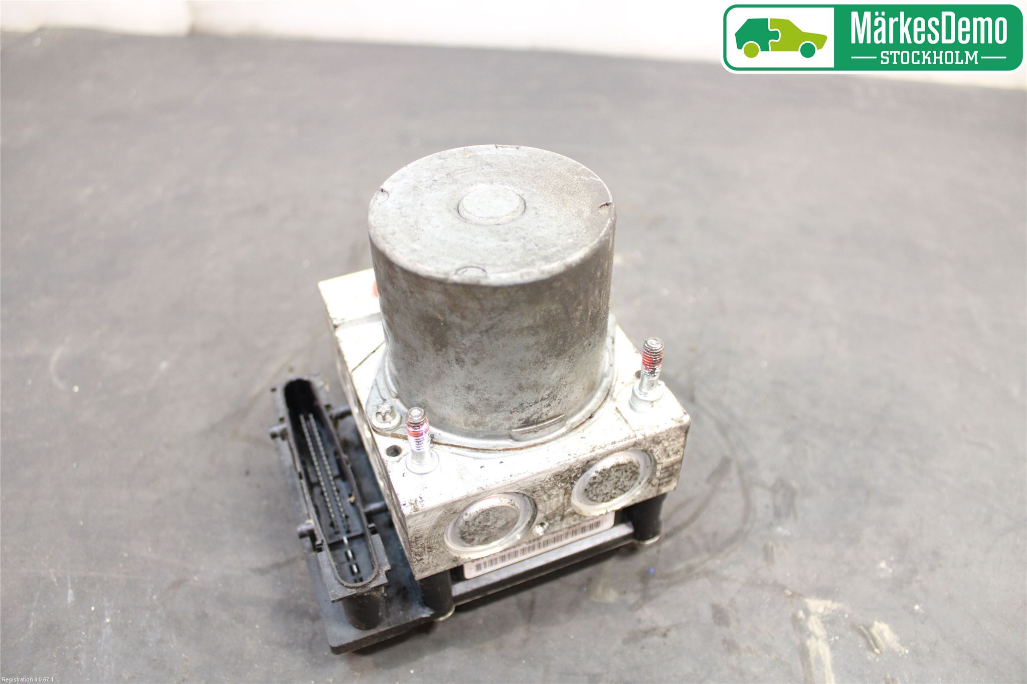 Toyota COROLLA 08-12 Abs Hydraulikkaggregat