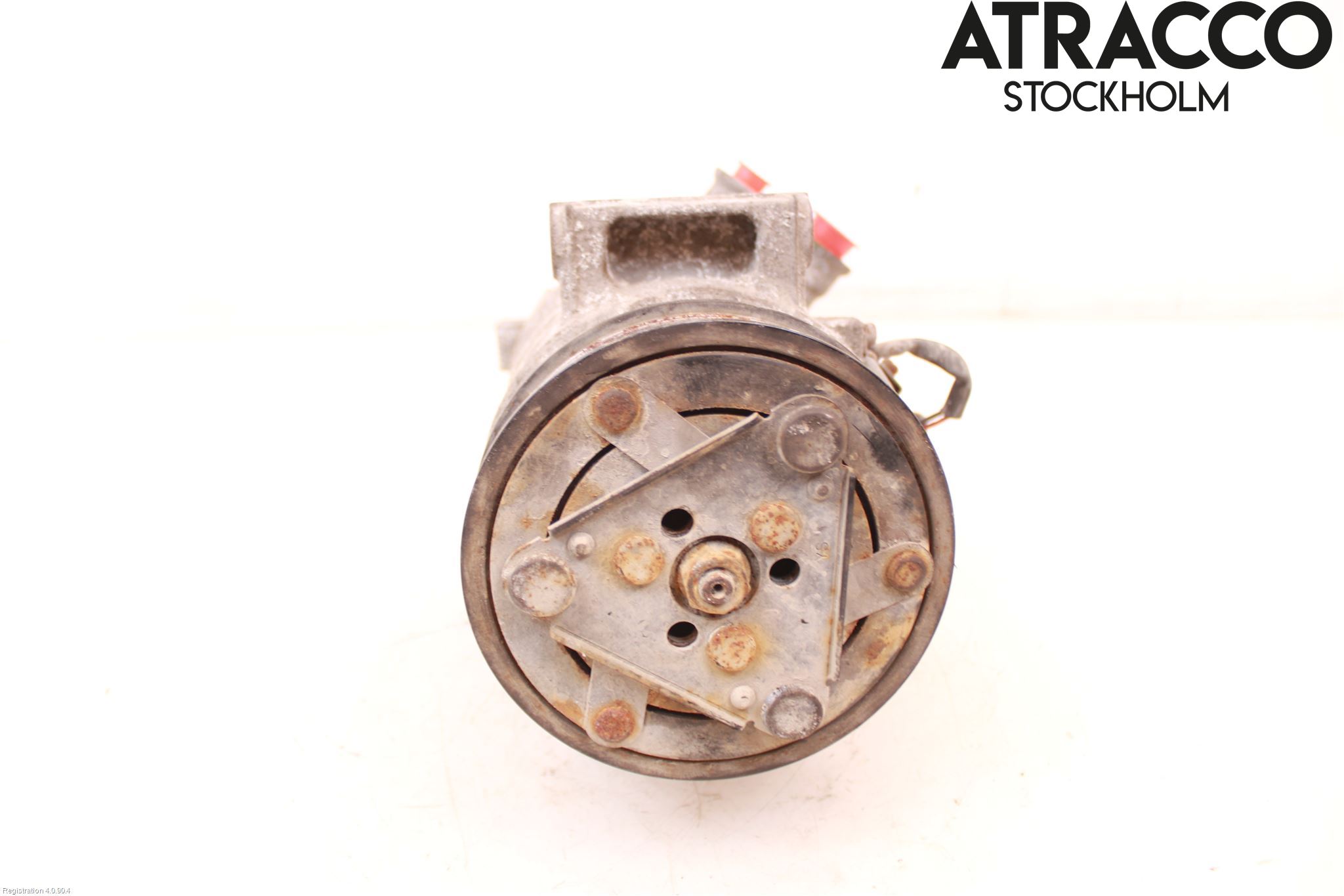 Opel INSIGNIA 09-16 Varme Ac Kompressor