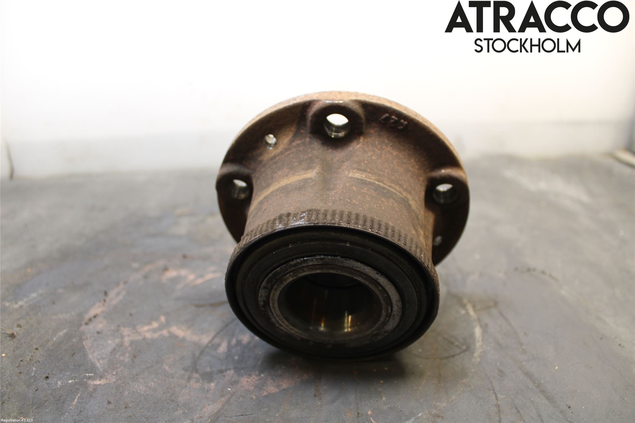 Citroen JUMPER 07-13 Nav Bak