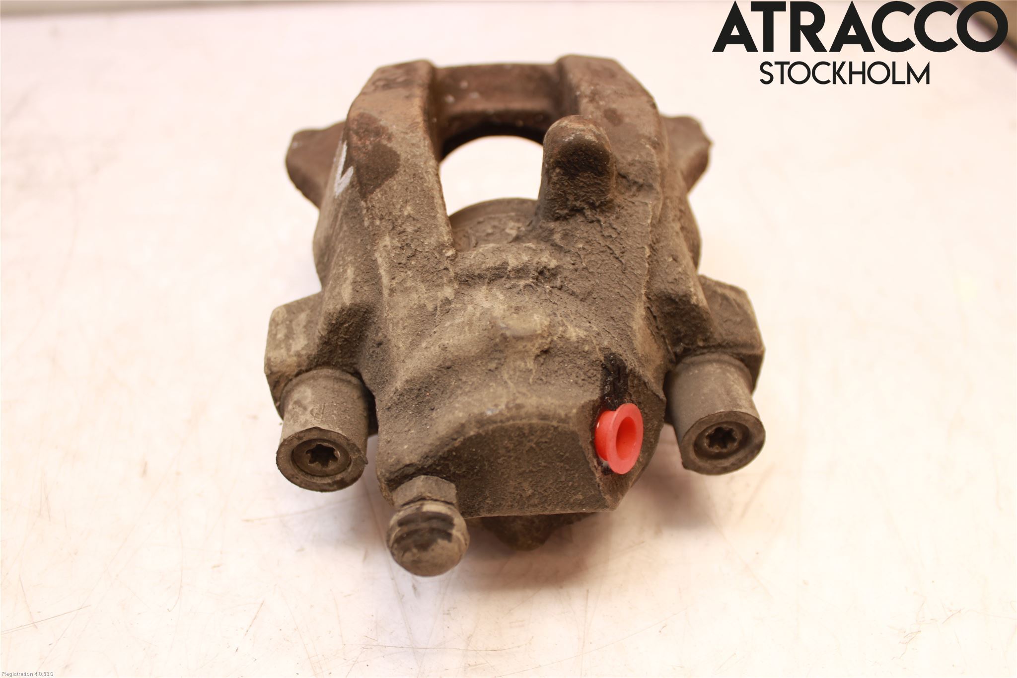 Mercedes-Benz MB E-KLASS (W211) 02-09 Bremsecaliper Bak Venstre