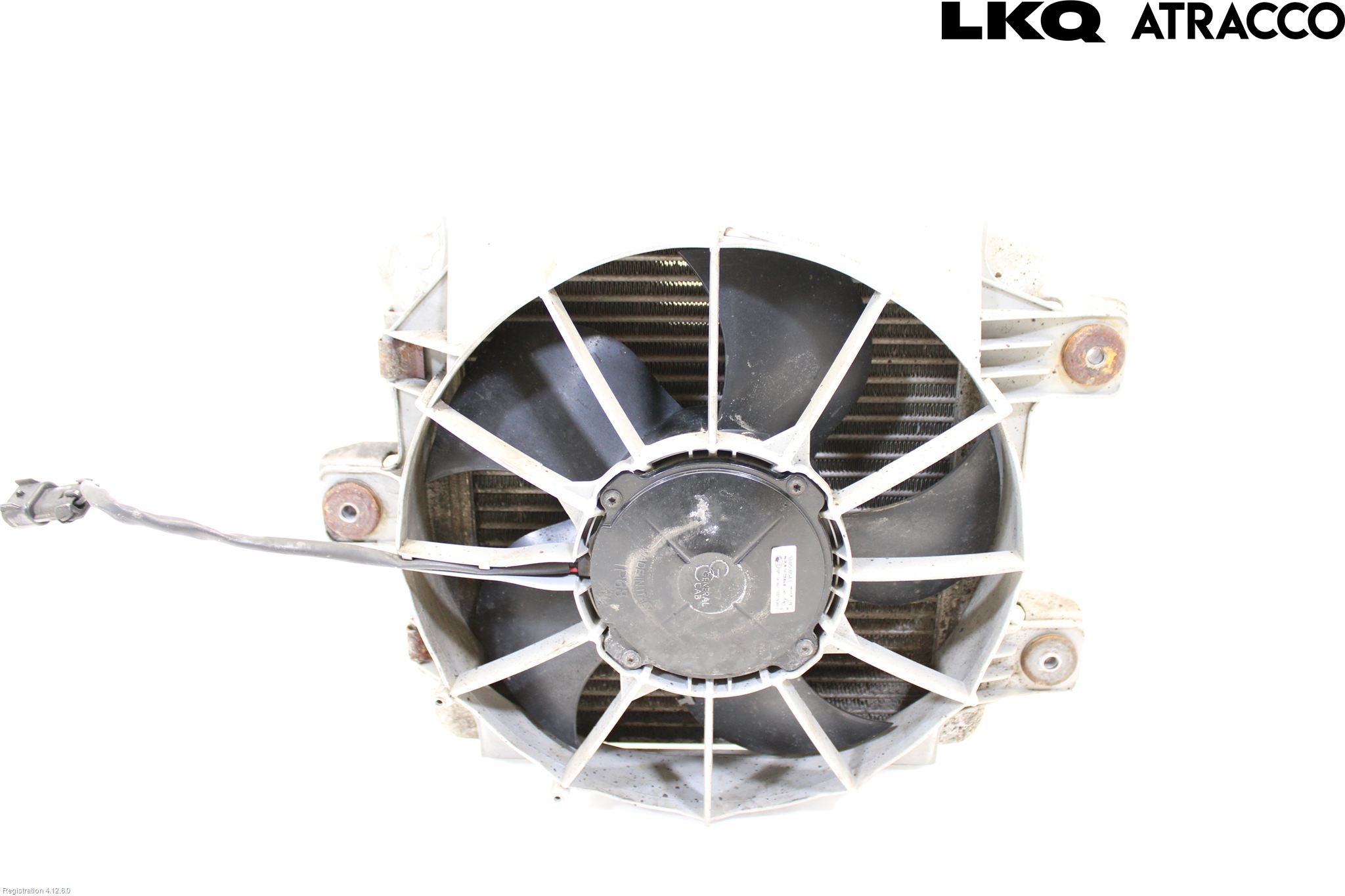 Iveco DAILY 14->> Radiator Oljekjøler Automatgea