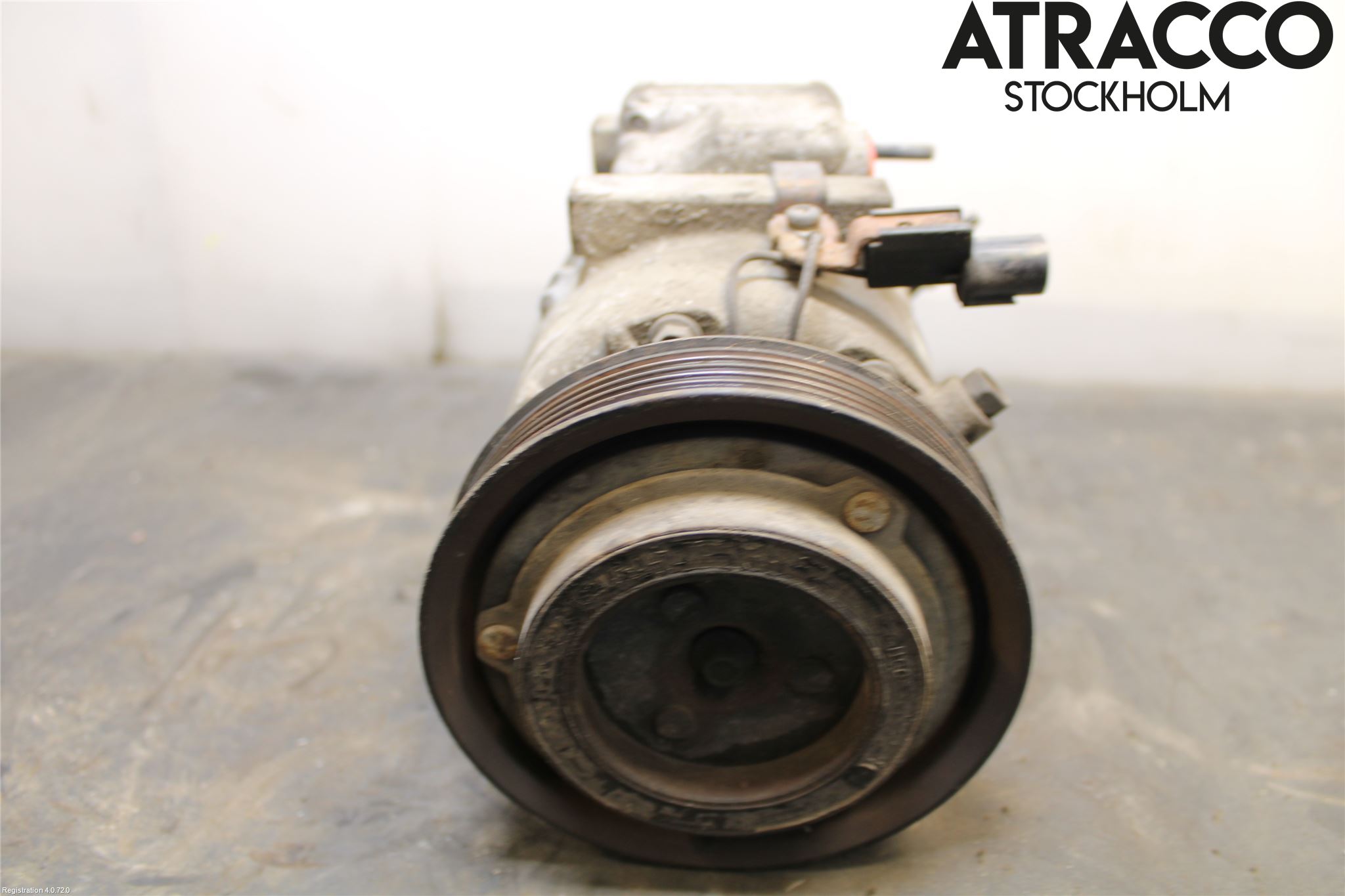 Hyundai SANTA FE  06-12 Varme Ac Kompressor