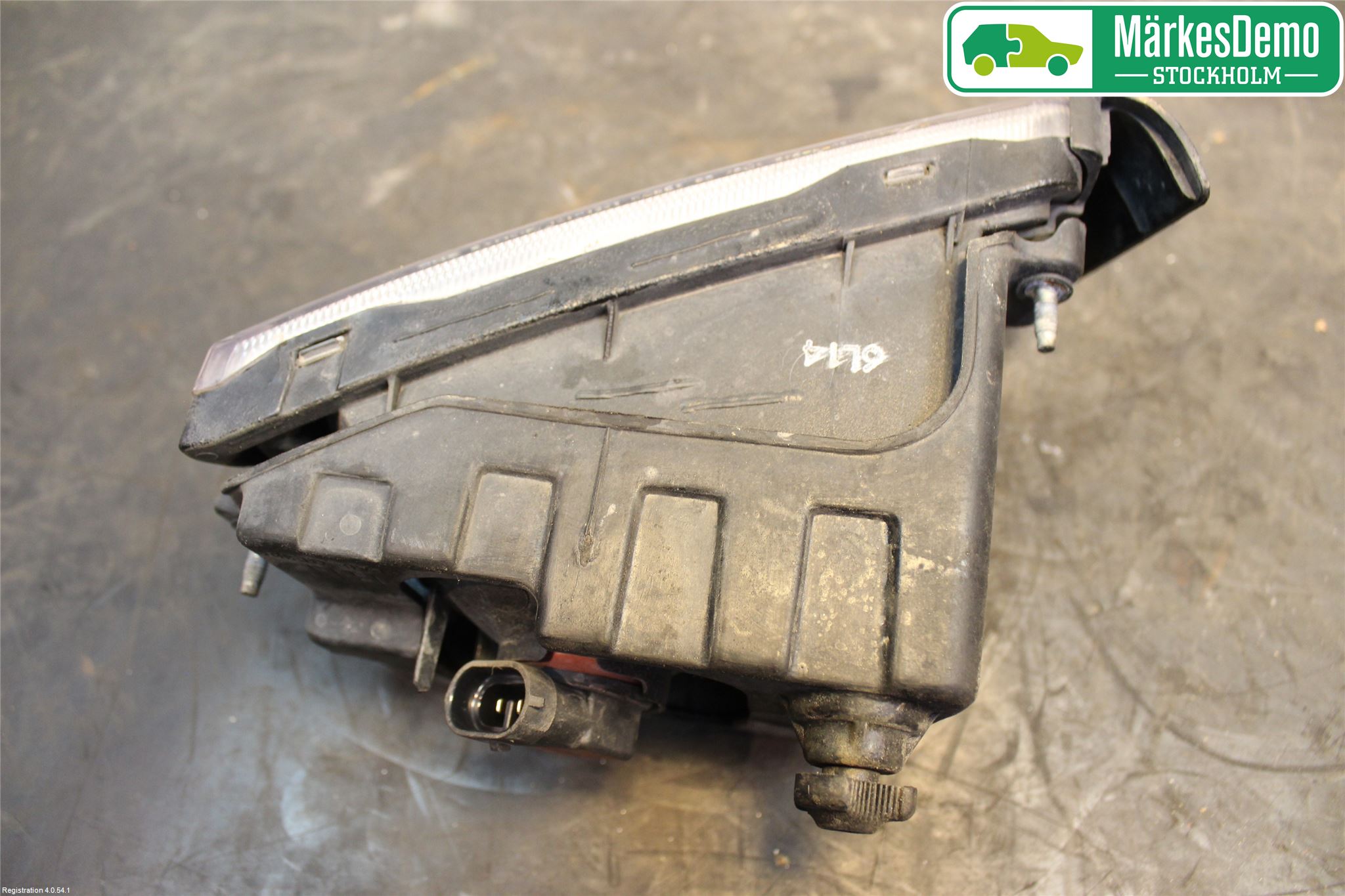 Hyundai GRANDEUR Frontlykt-Kurve-Tåkelys