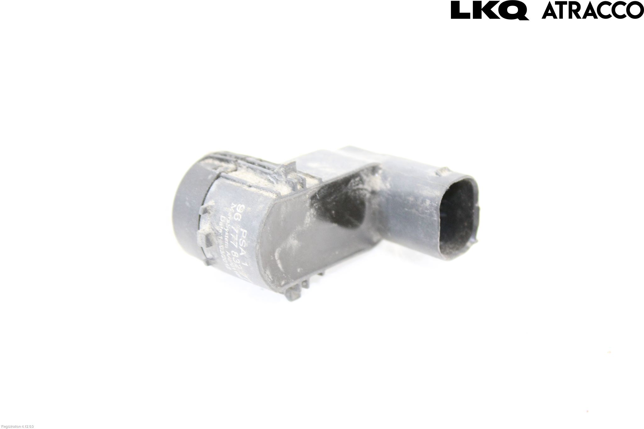 Peugeot 5008 10-16 Sensor Ryggesensor