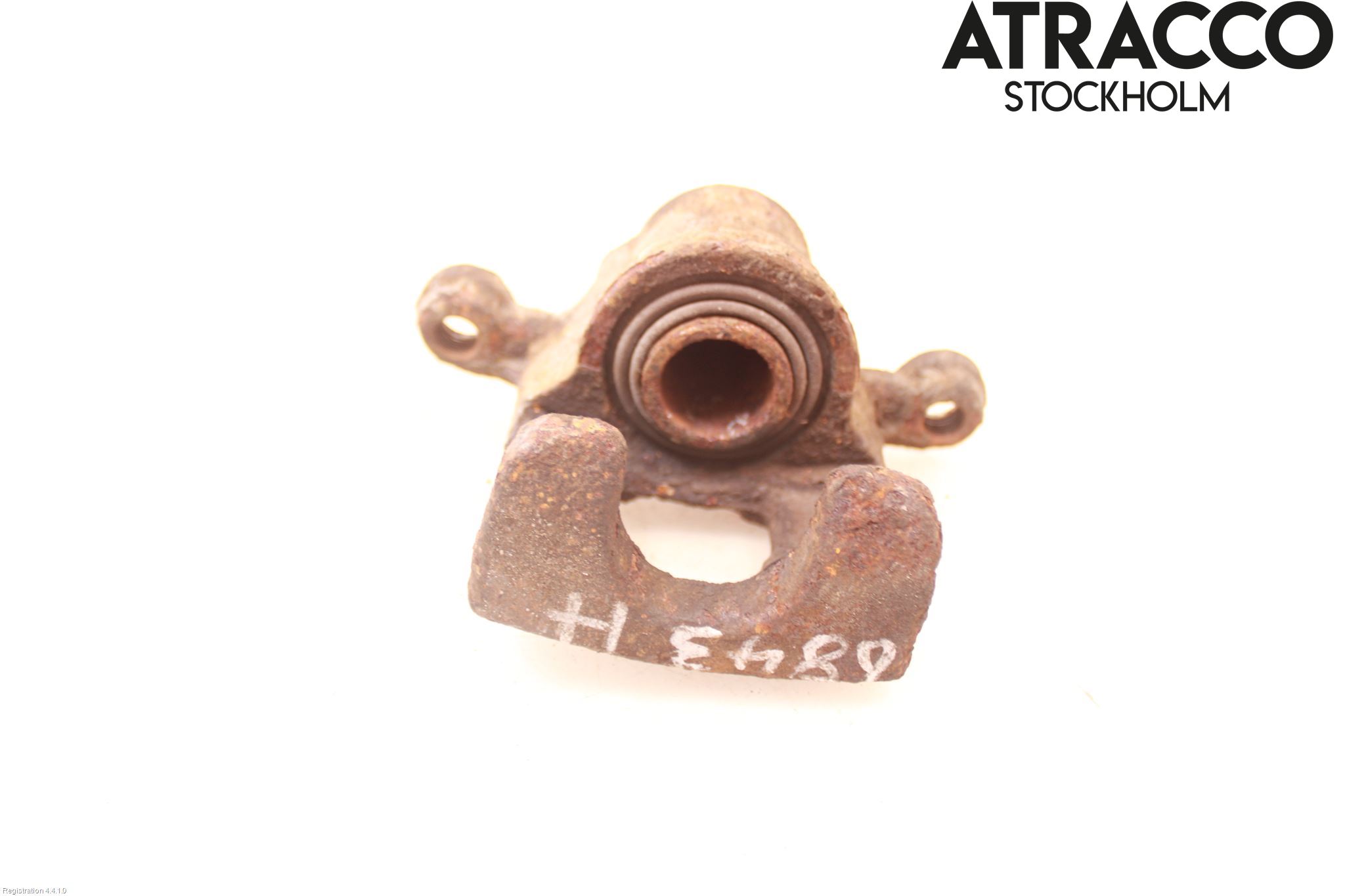 Nissan QASHQAI   07-10 Bremsecaliper Bak Høyre