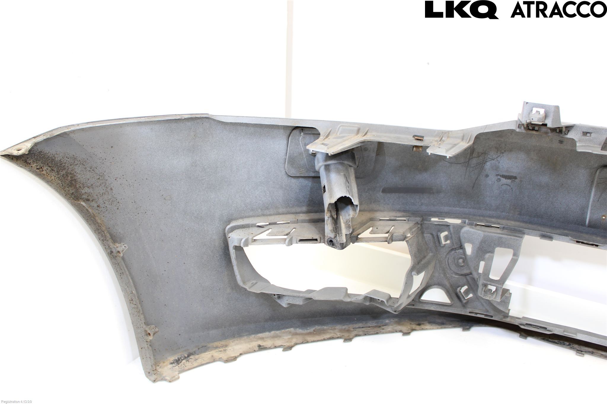 Volkswagen VW POLO 10-17 Støtfanger Foran Plastdeksel