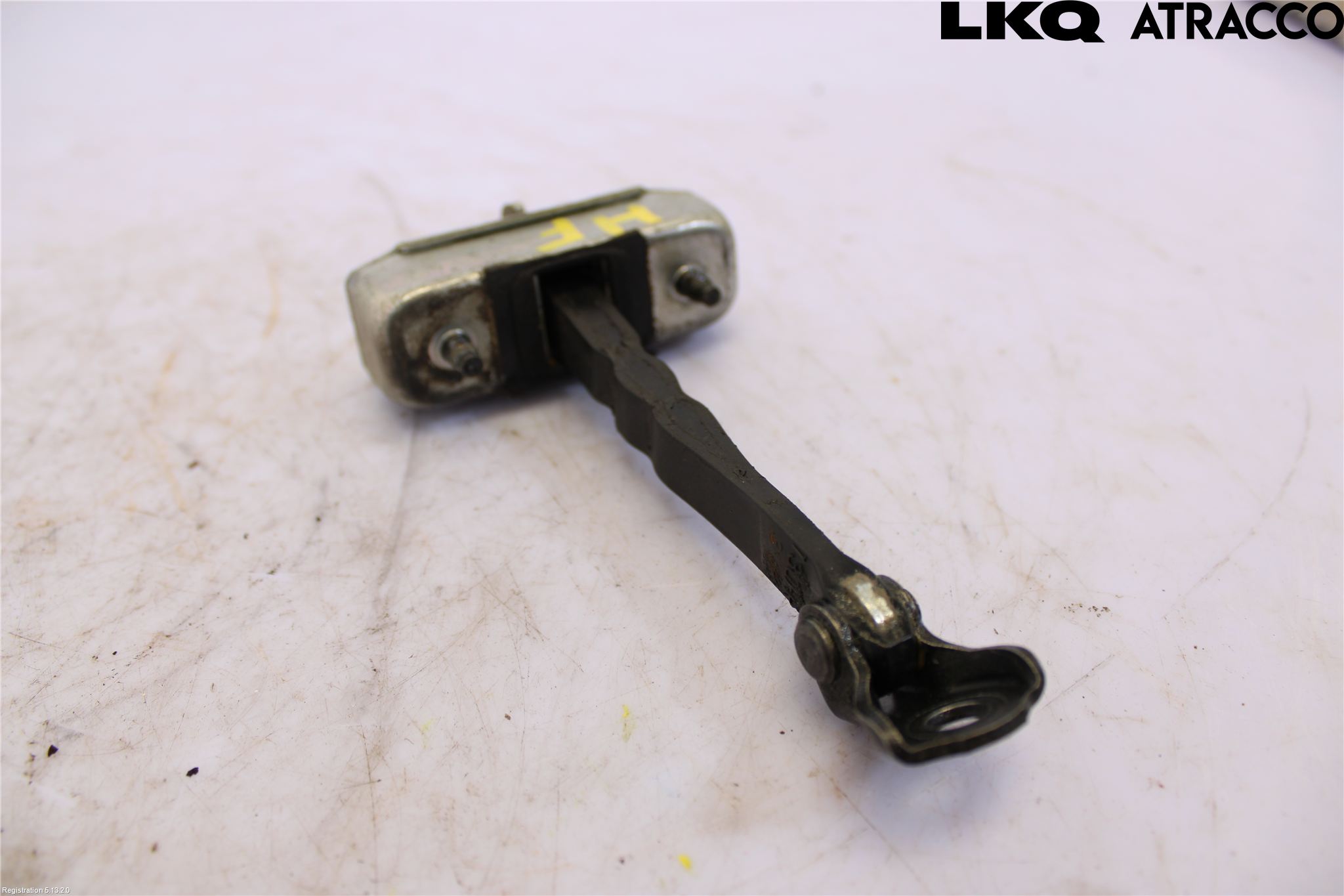 Toyota AURIS 10-12 Dørstopper
