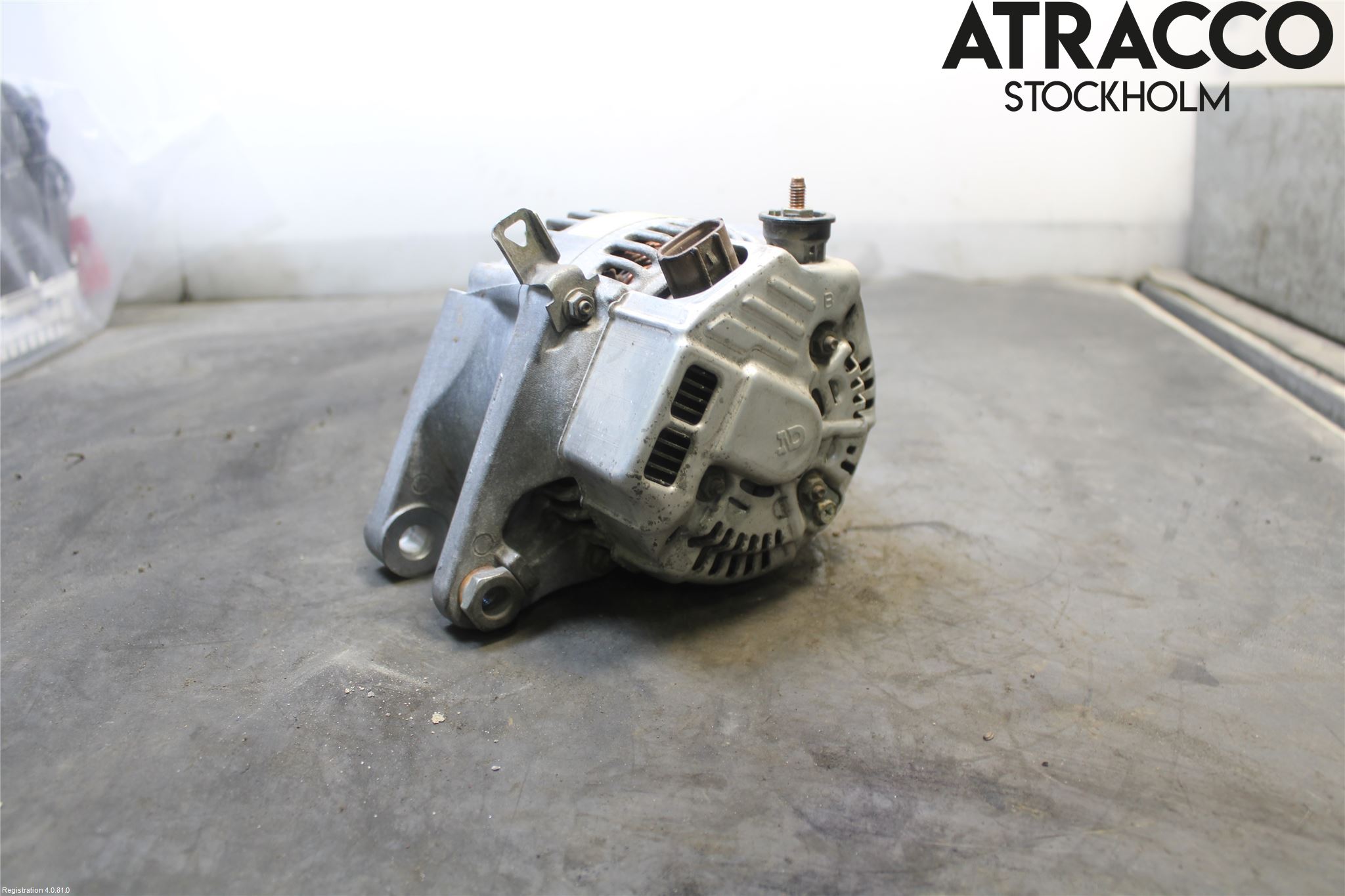 Toyota COROLLA 02-07 Dynamo