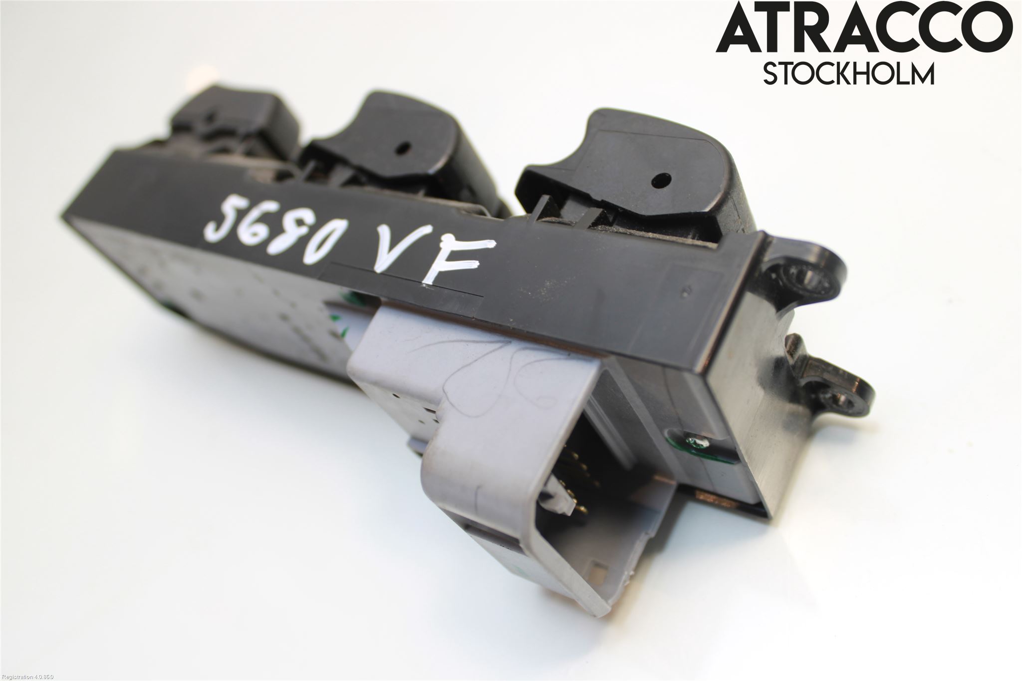 Toyota HILUX 05-16 Bryter Vindusheis