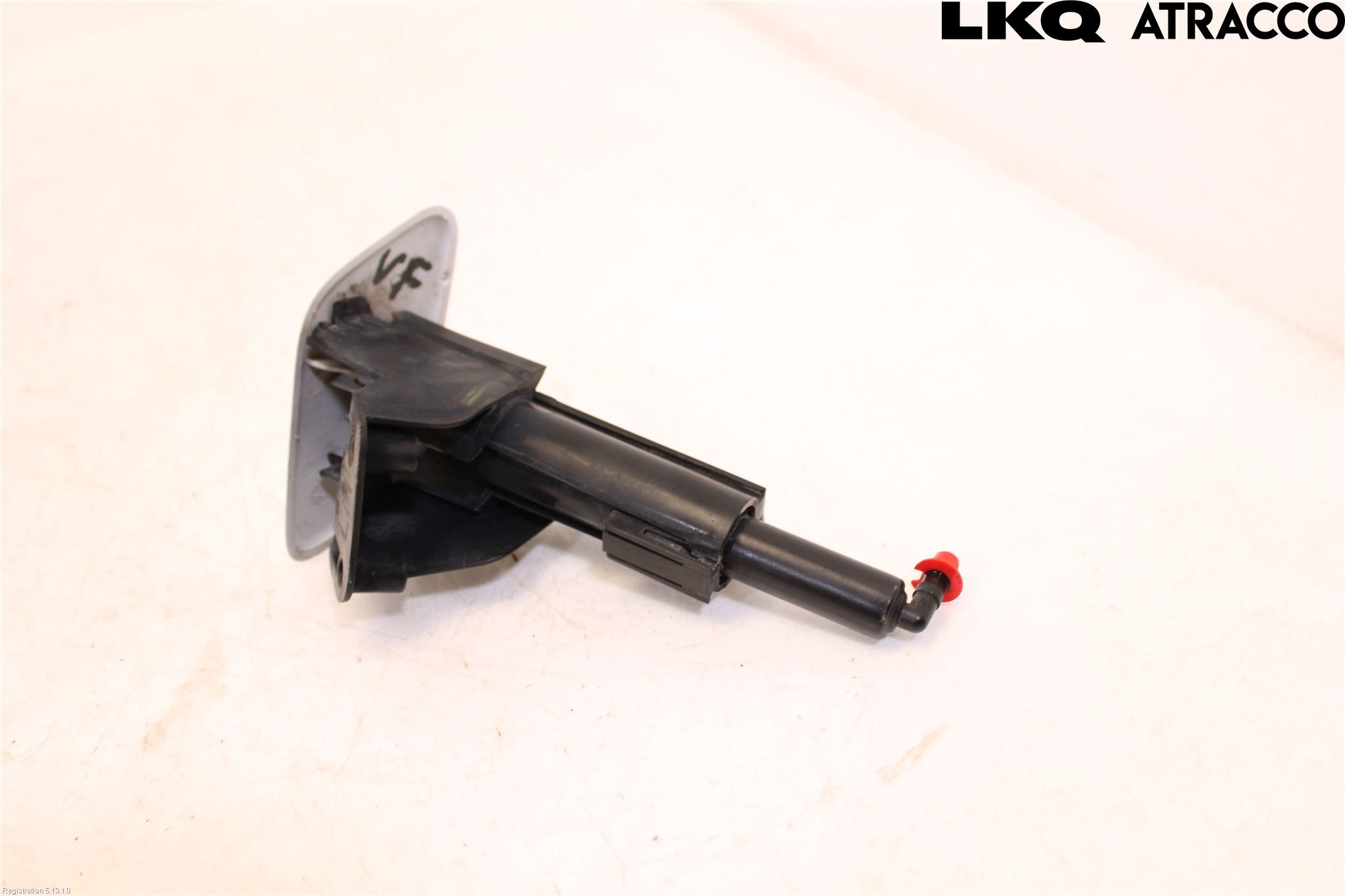 Toyota VERSO 09-18 Spylerdyse Frontlykter
