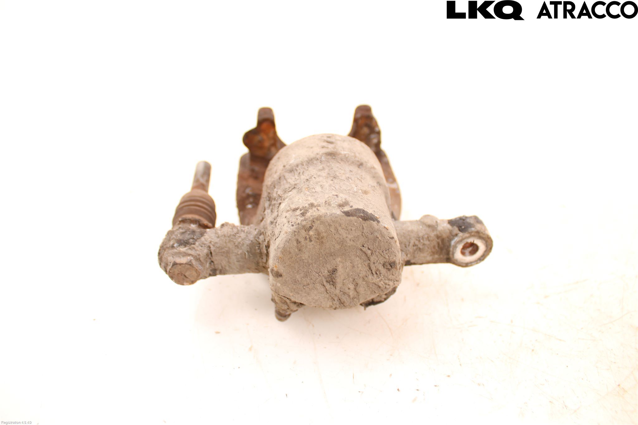 Toyota COROLLA VERSO 08-09 Bremsecaliper Bak Høyre