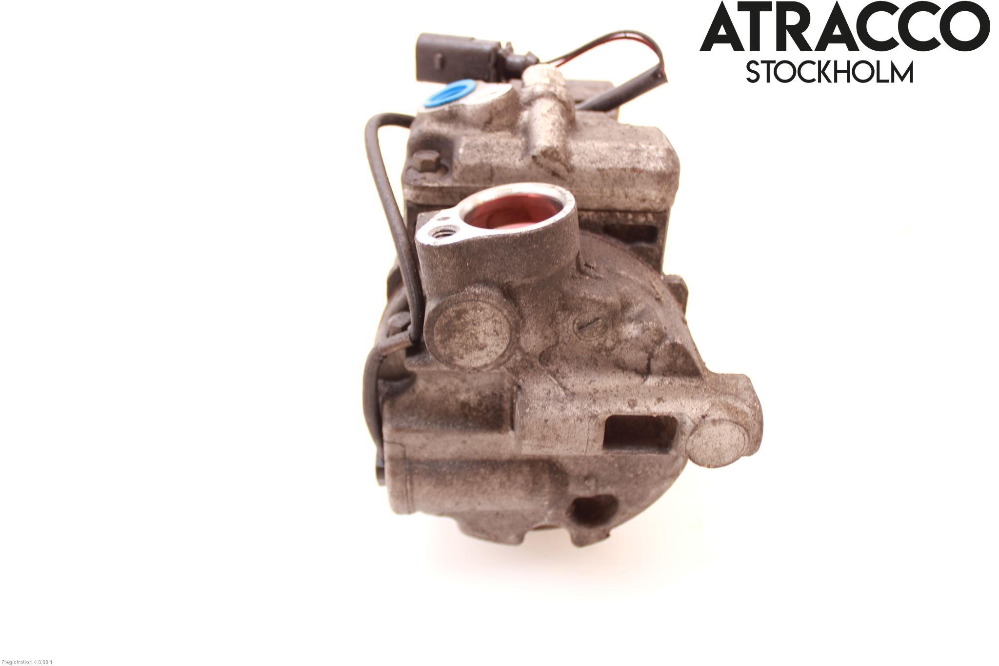 Audi A4/S4 01-05 Varme Ac Kompressor