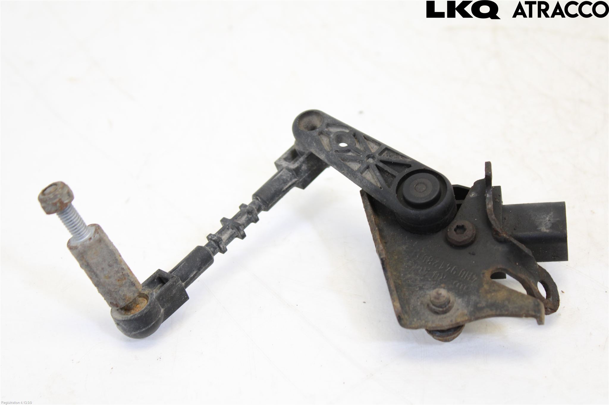 Audi A6/S6 4G 11-18 Sensor Lysinnstilling