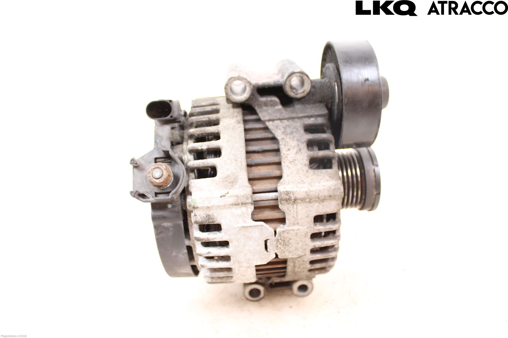 BMW 5 E60/61 Sed/Tou 02-10 Dynamo