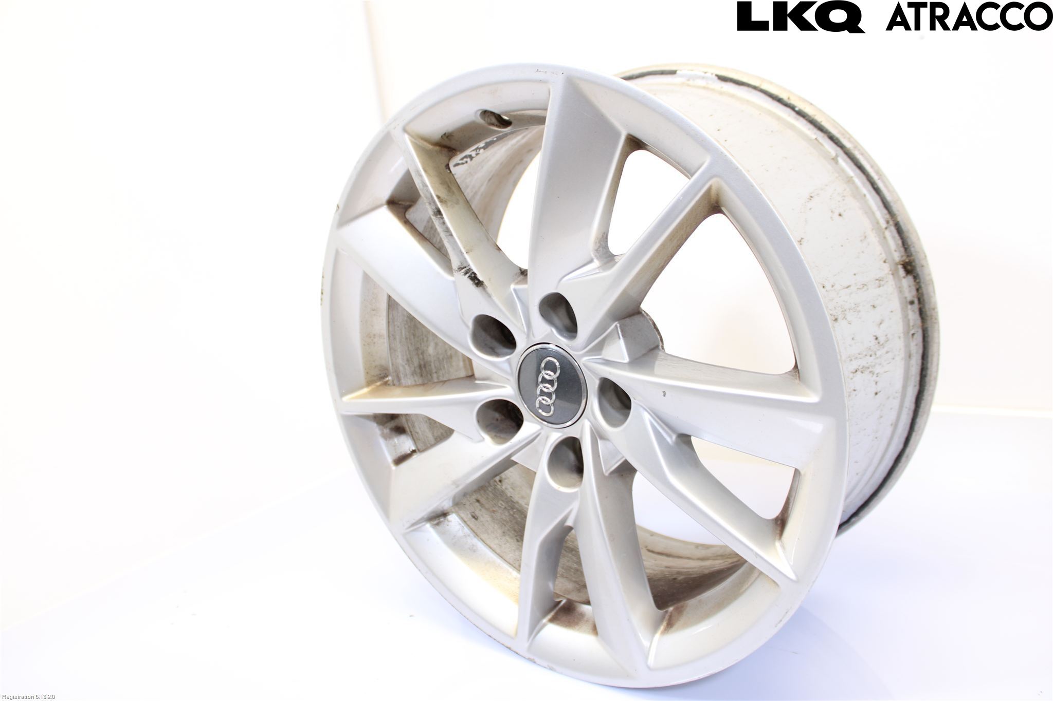 Audi A6/S6     05-11 Felg Aluminium Sett 4Stk