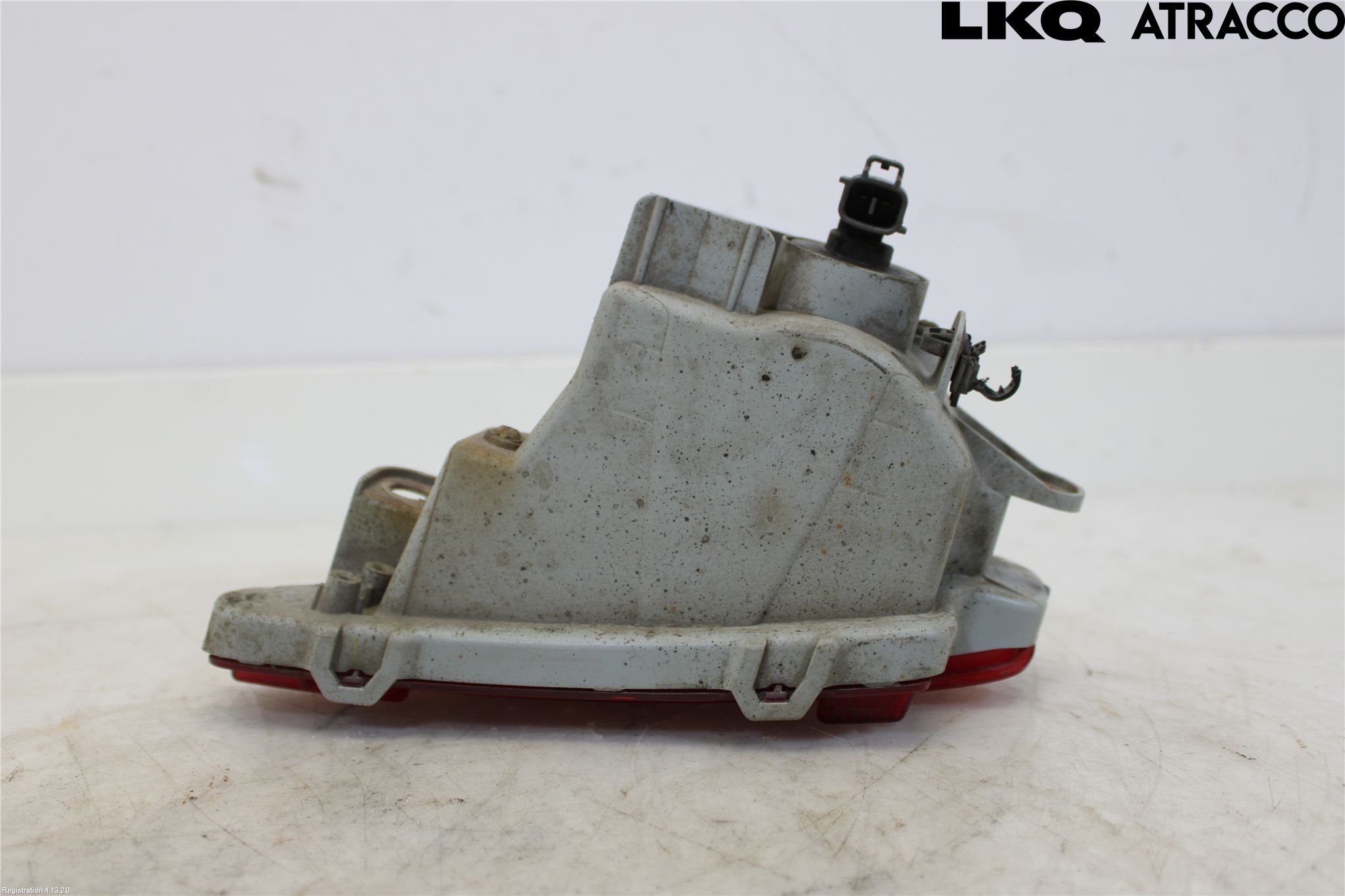 Toyota YARIS XP130 12-14 Refleks Bak