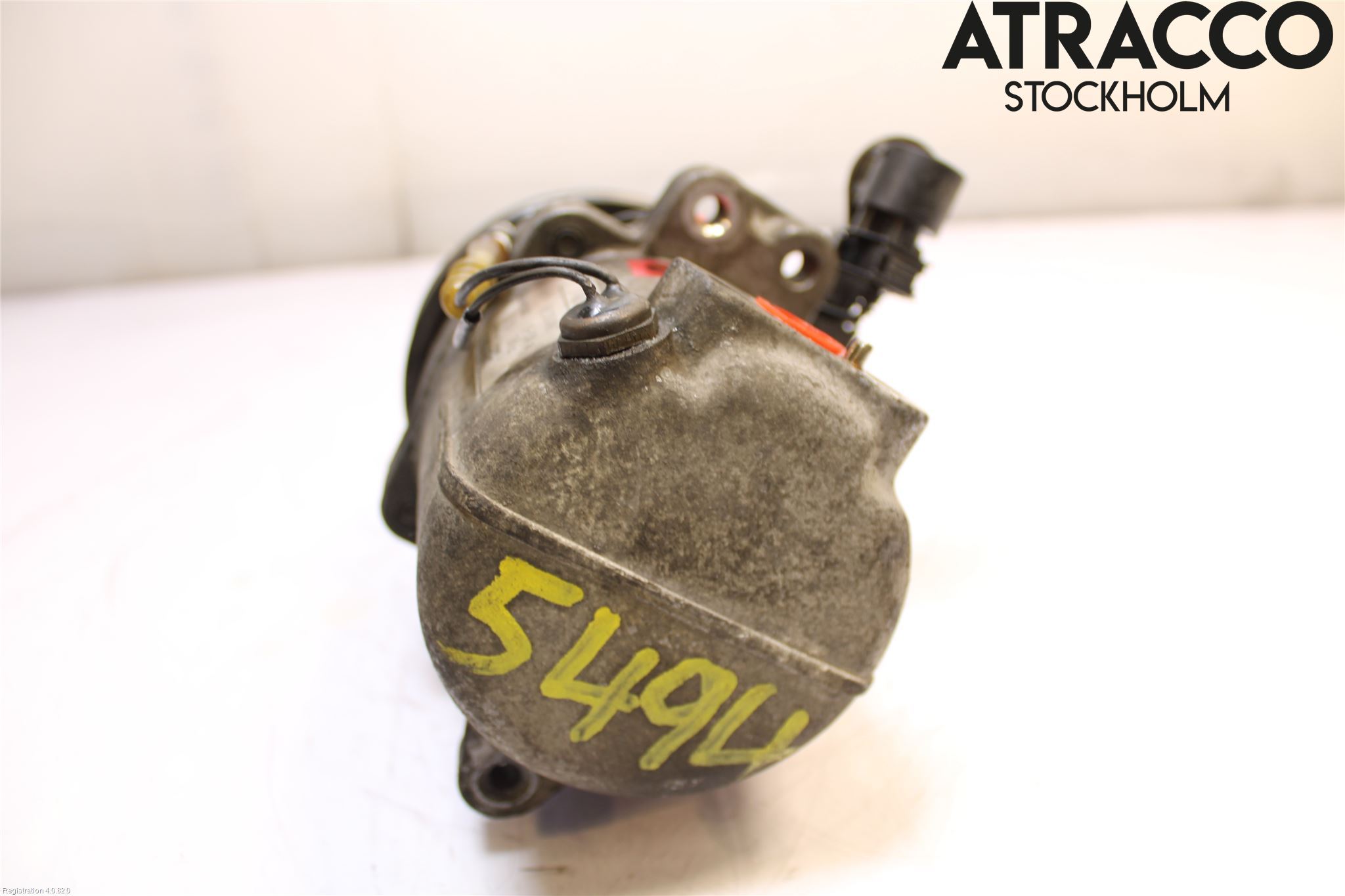 BMW 3 E36      91-00 Varme Ac Kompressor