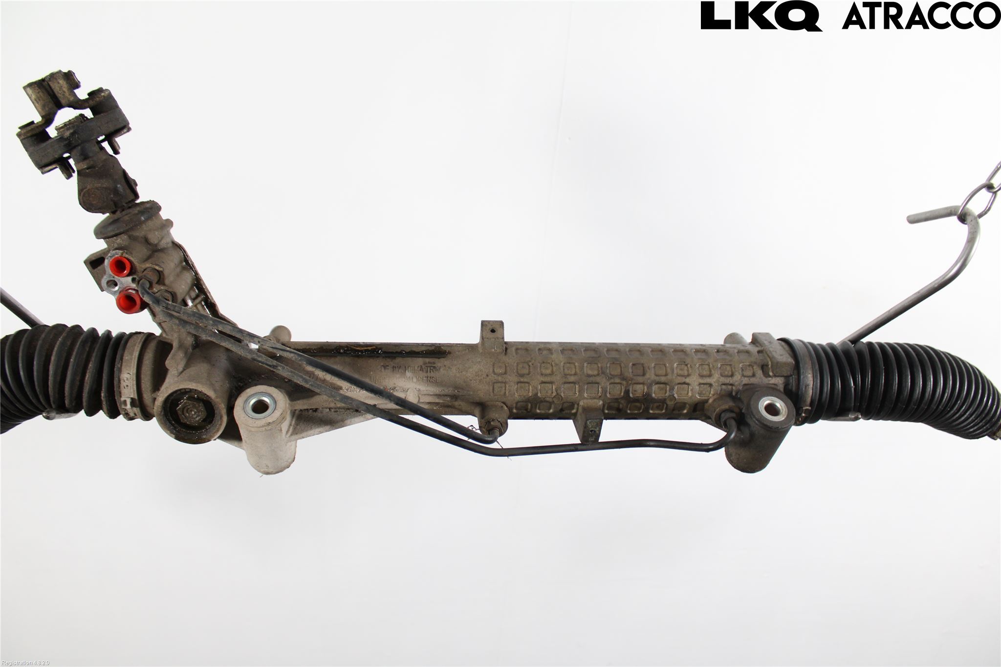Ford TRANSIT    06-13 Servo Snekke - Tannstang