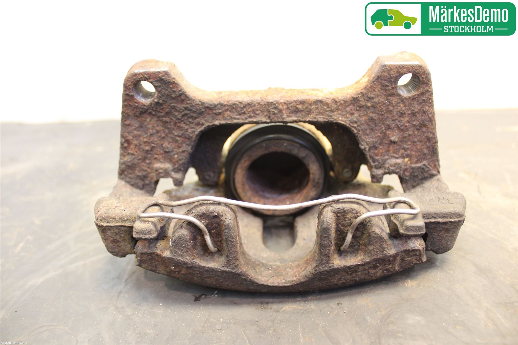 Audi A6/S6     05-11 Bremsecaliper Foran Venstre