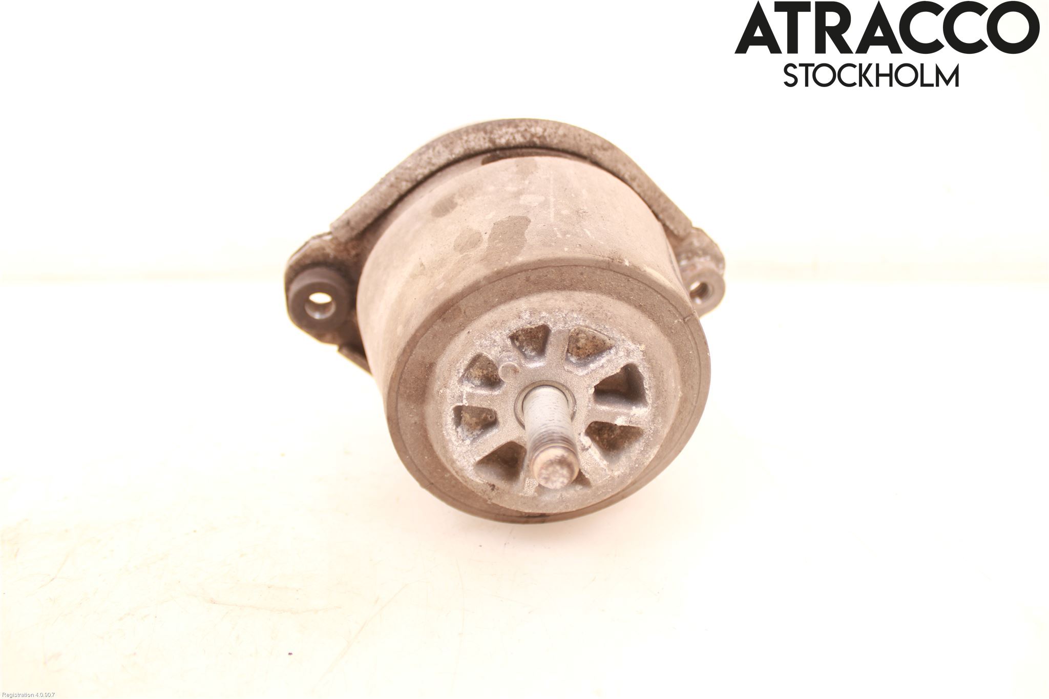 Porsche CAYENNE 03- Motor Feste Gummi