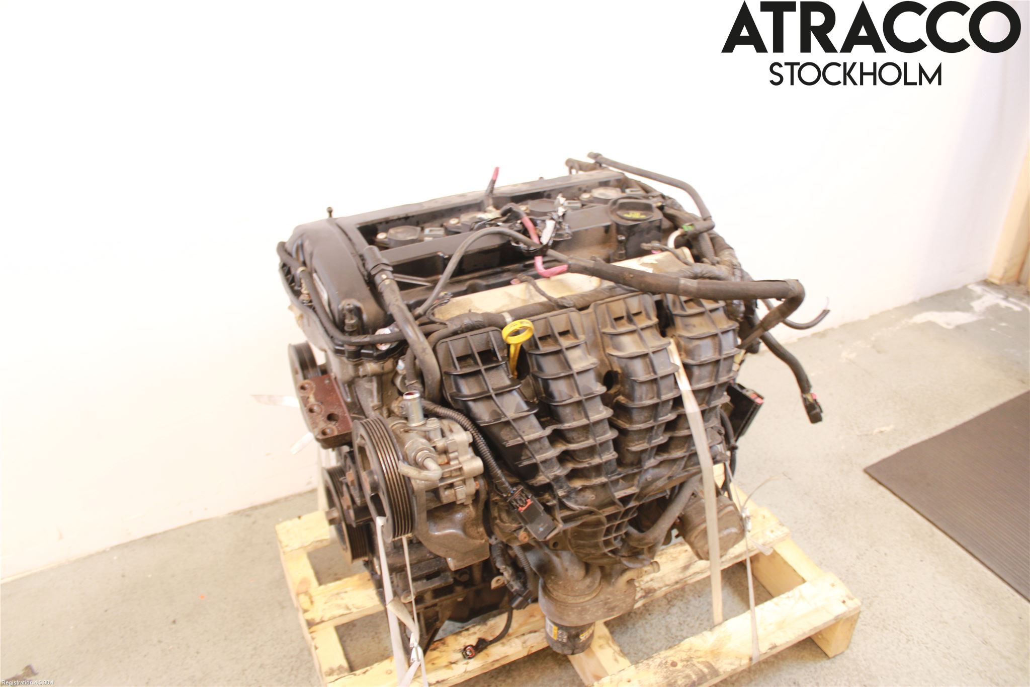 Dodge AVENGER Motor Bensin