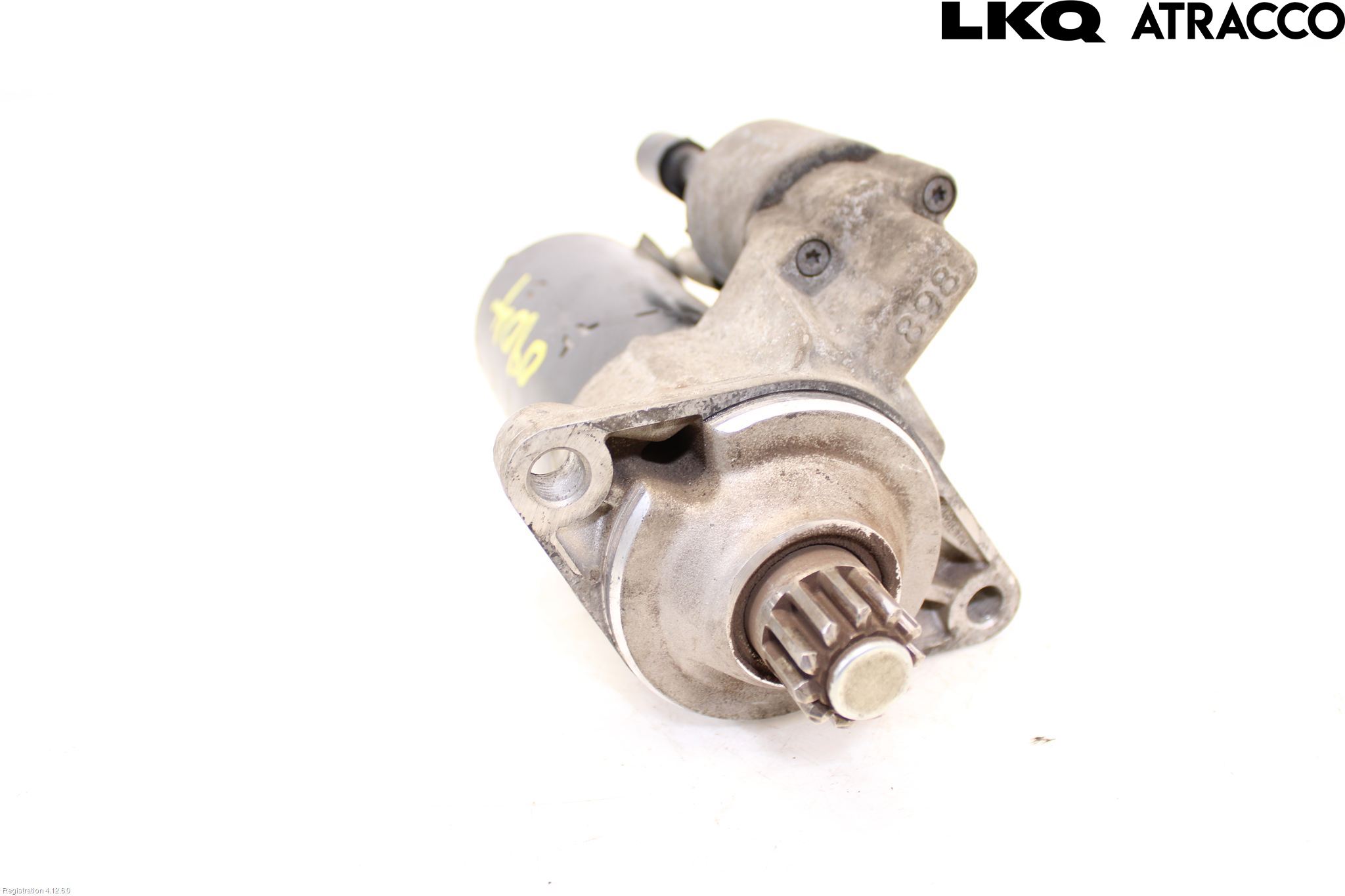 Volkswagen VW PASSAT 05-11 Startmotor Diesel