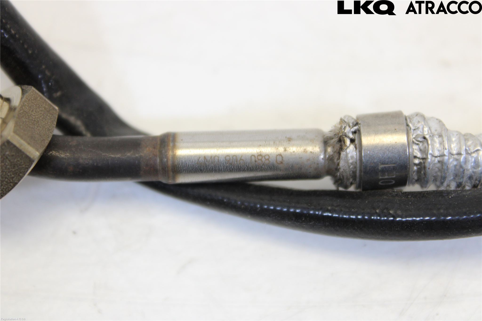Audi Q7/SQ7 Sensor Temp-Trykk Avgass
