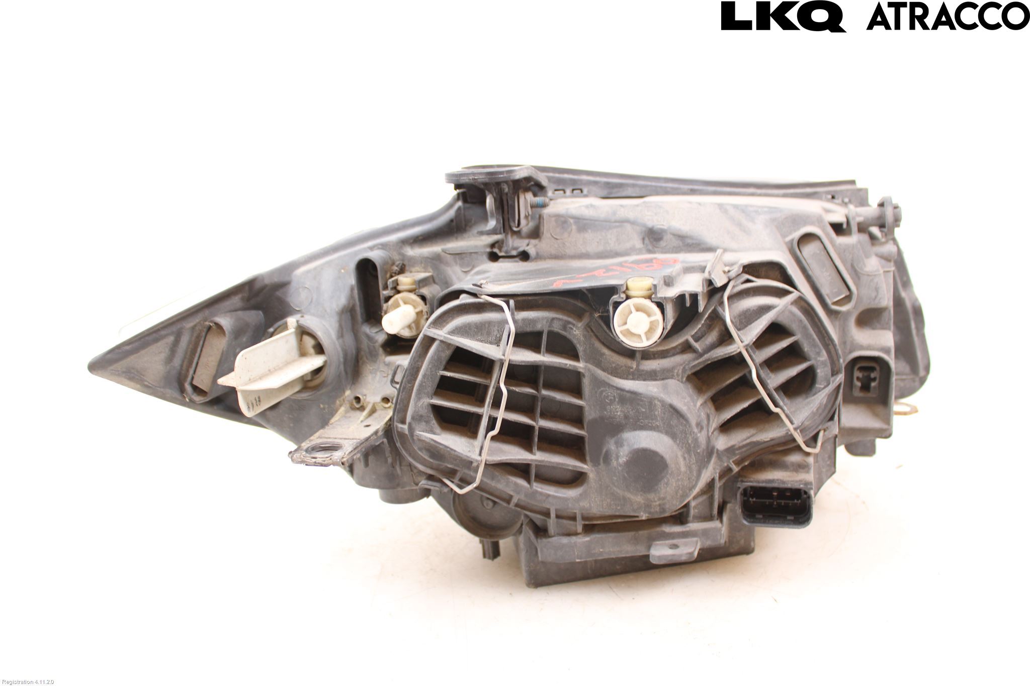 BMW 1 E87/81 5D/3D 03-11 Frontlykt Venstre