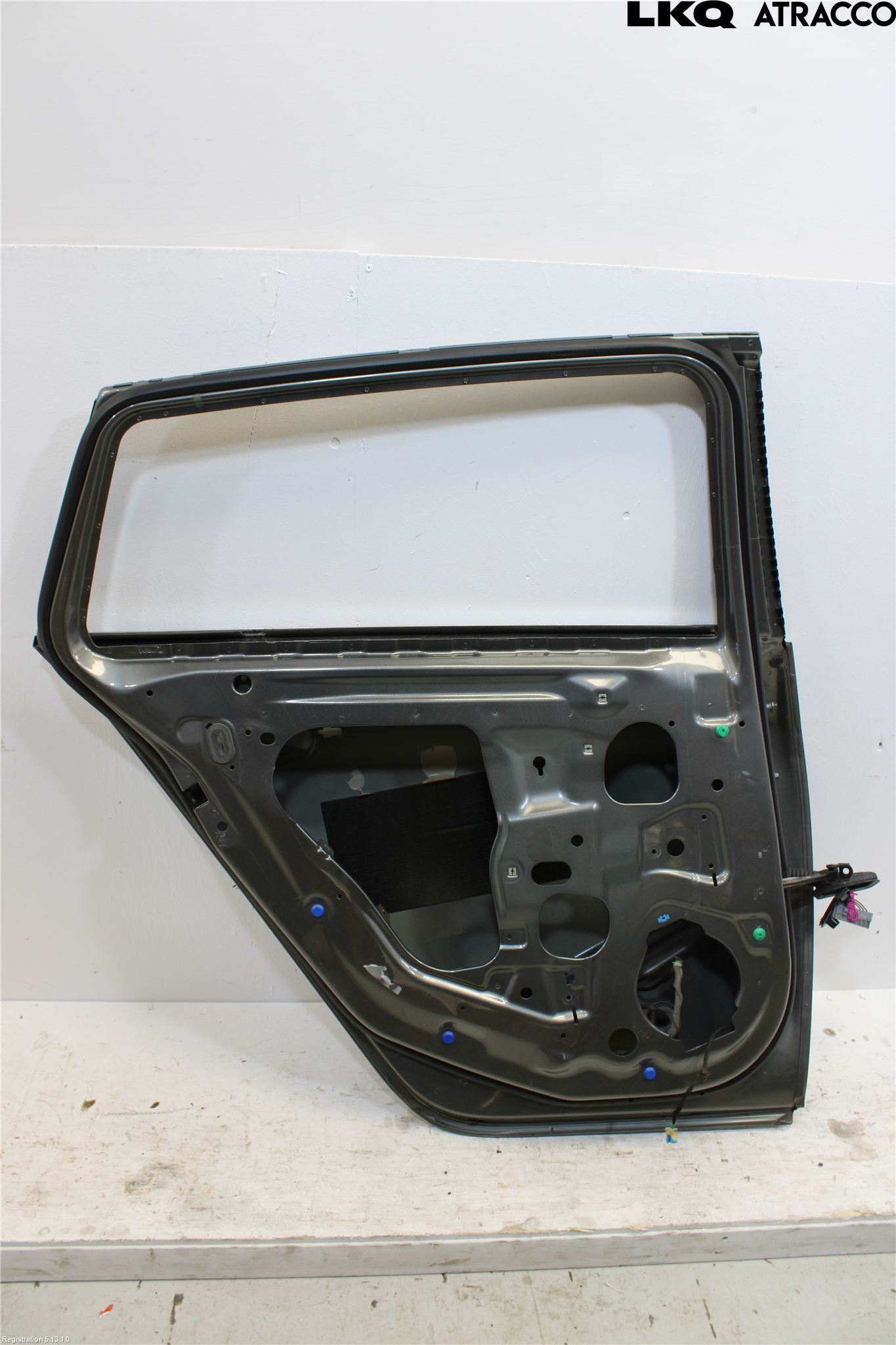 Opel INSIGNIA 09-16 Dør 4D Bak Venstre