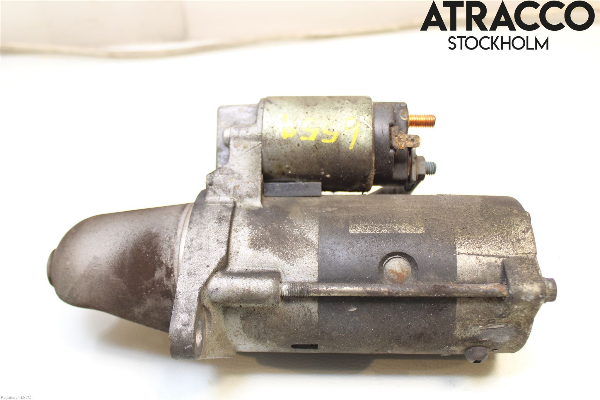 Subaru FORESTER SH  08-13 Startmotor Diesel