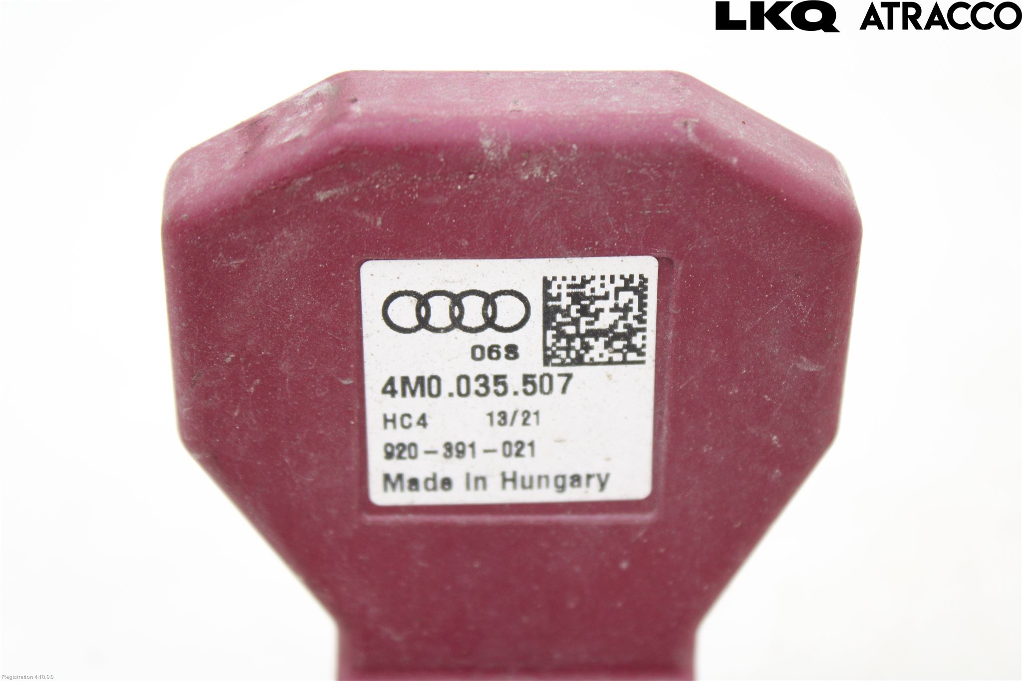 Audi A6/S6 4G 11-18 Stereo Antenne Radio-Tv